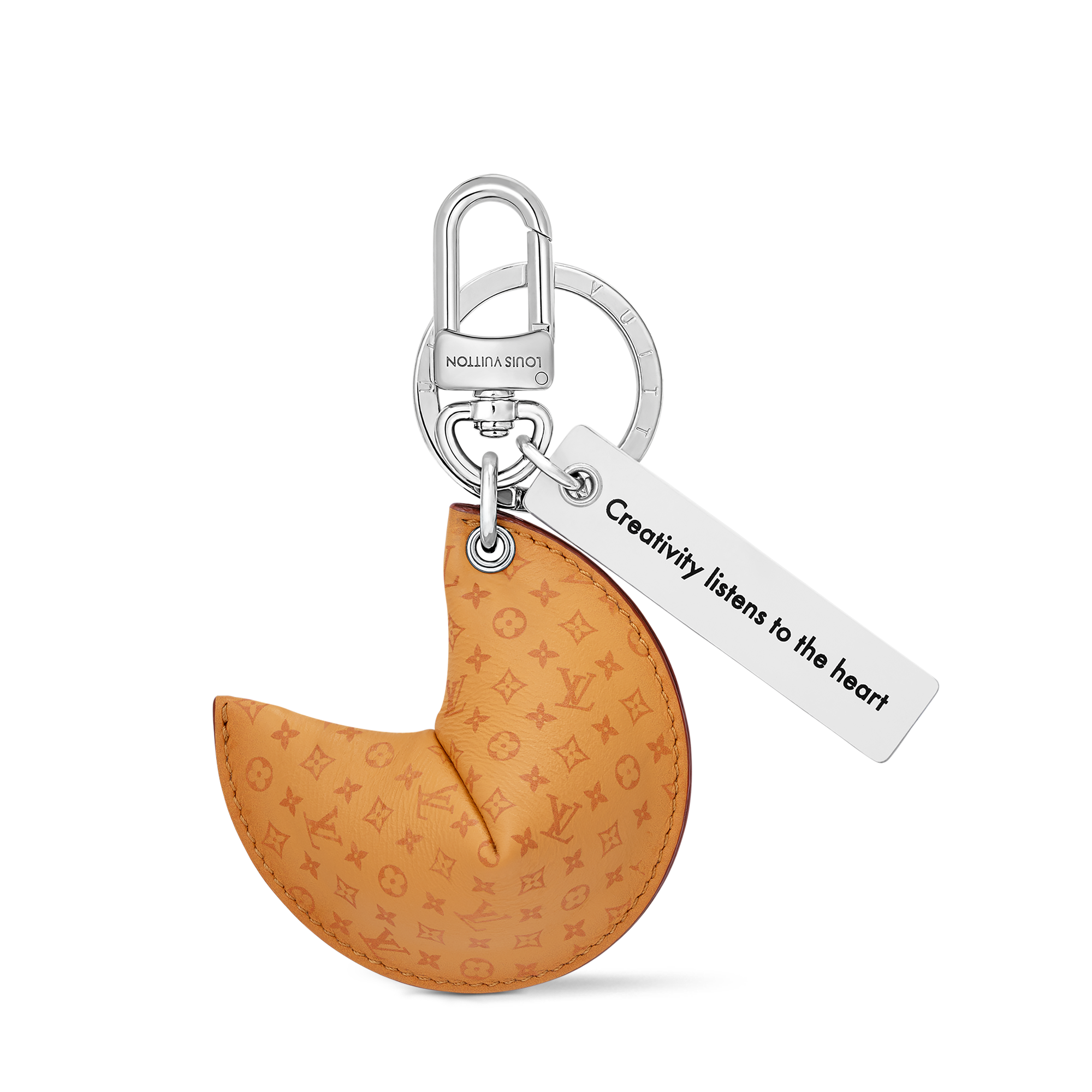 LV Fortune Cookie Taschenschmuck & Schlüsselanhänger S00 Herren Accessoires Schlüsselanhänger und Taschenschmuck | LOUIS VUITTON (Zoom)