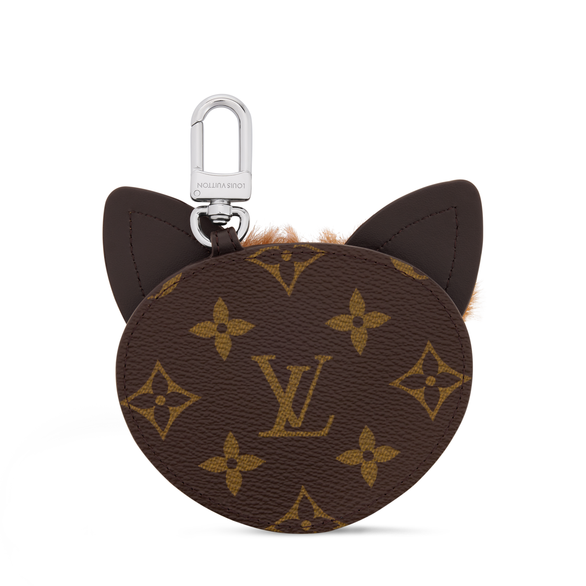 LV Fox Taschenschmuck S00 Herren Accessoires Schlüsselanhänger und Taschenschmuck | LOUIS VUITTON (Zoom)