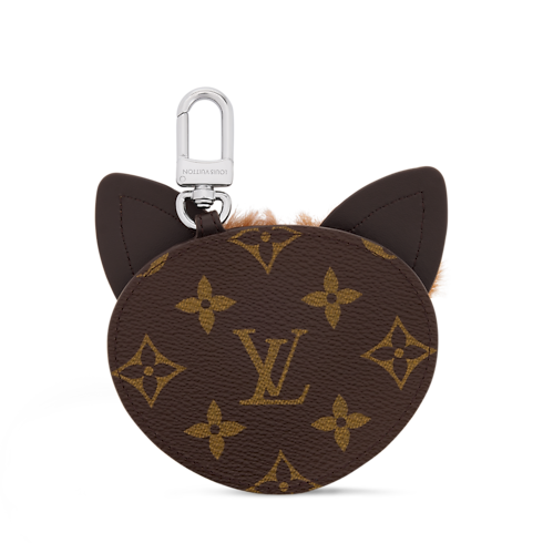 LV Fox Taschenschmuck S00 Herren Accessoires Schlüsselanhänger und Taschenschmuck | LOUIS VUITTON (Zoom)