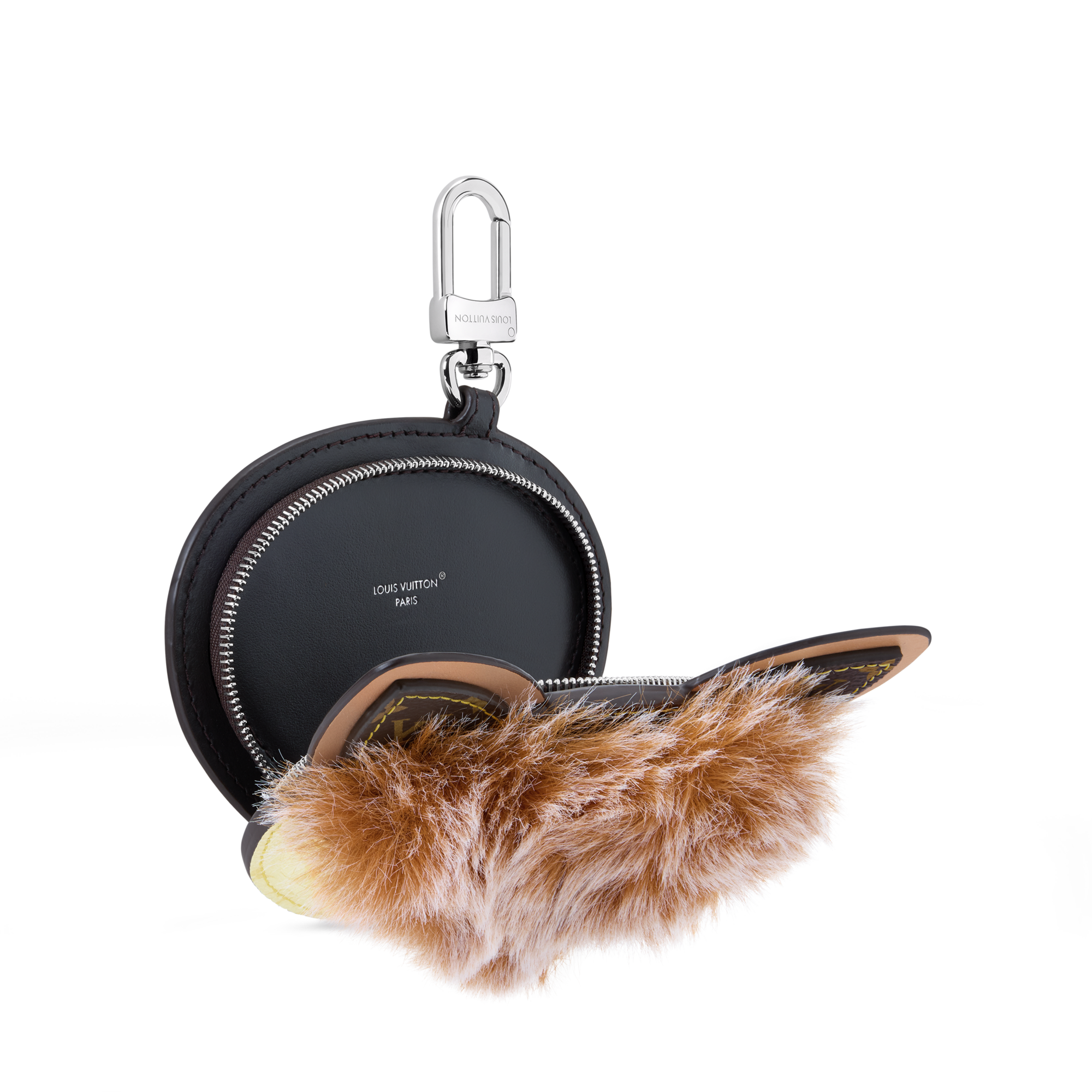 LV Fox Taschenschmuck S00 Herren Accessoires Schlüsselanhänger und Taschenschmuck | LOUIS VUITTON (Zoom)