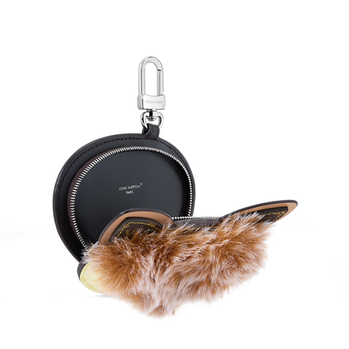 LV Fox Taschenschmuck S00 Herren Accessoires Schlüsselanhänger und Taschenschmuck | LOUIS VUITTON (Zoom)