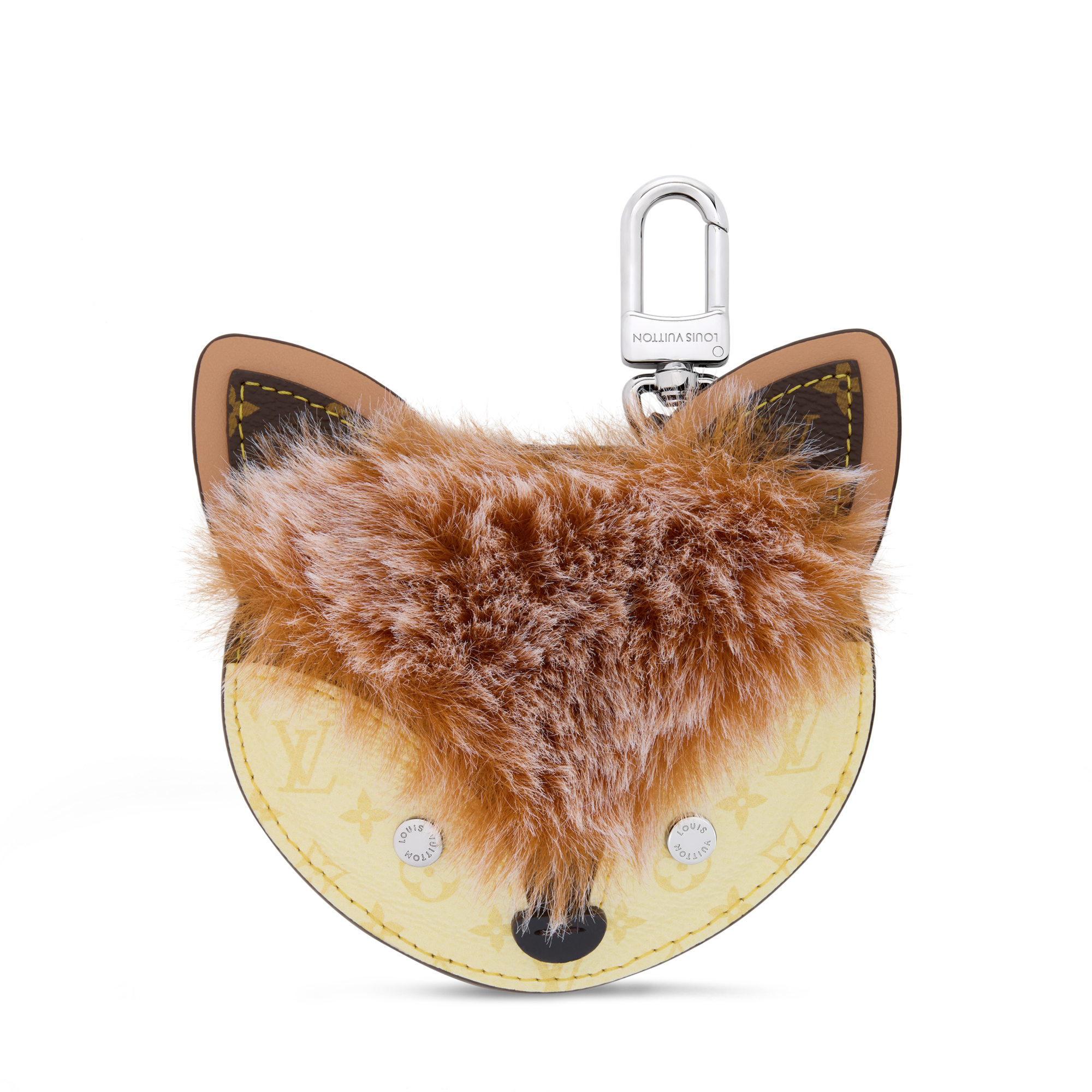 LV Fox Taschenschmuck S00 Herren Accessoires Schlüsselanhänger und Taschenschmuck | LOUIS VUITTON (Zoom)