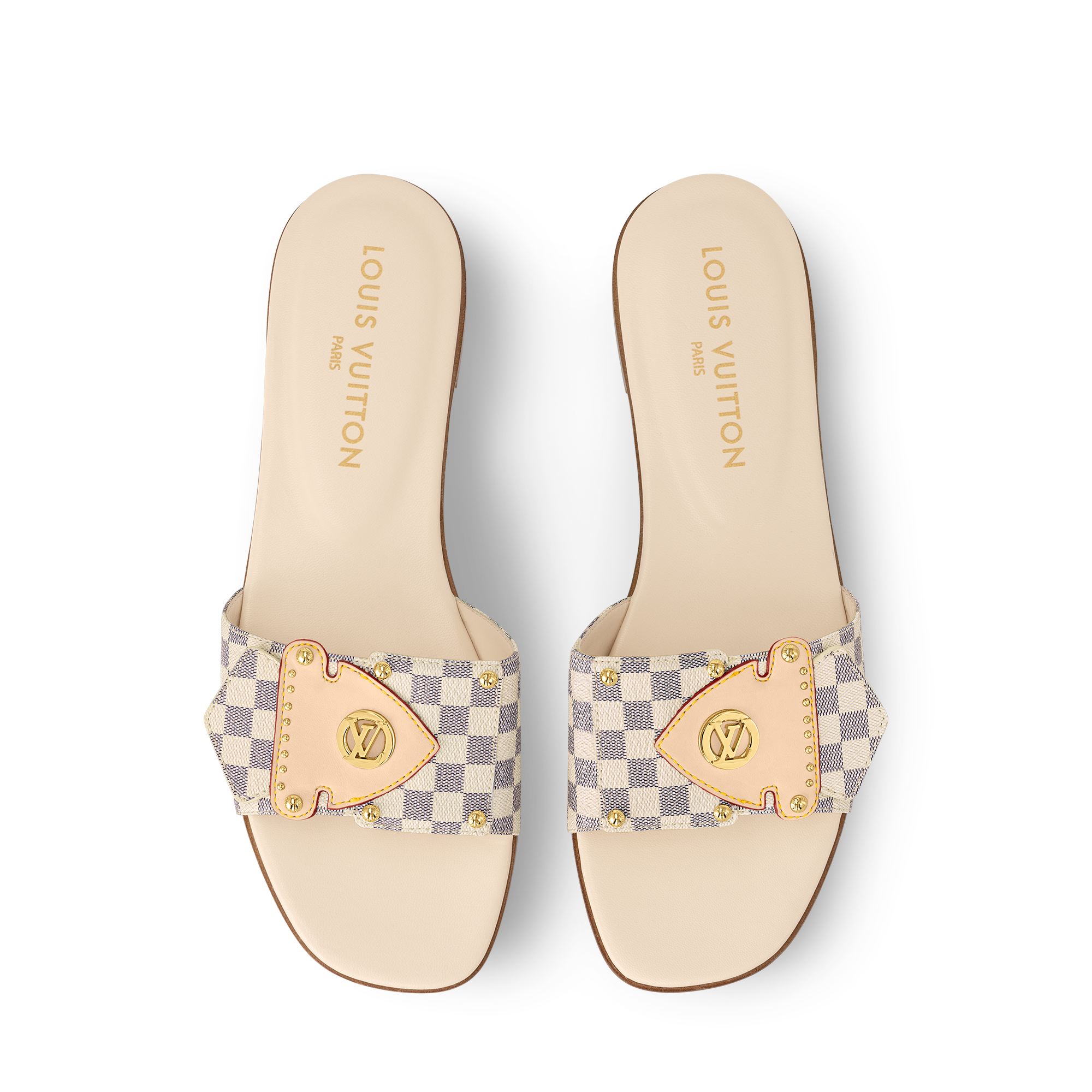 LV Frame Pantolette  Damen Schuhe Alle Schuhe | LOUIS VUITTON (Zoom)