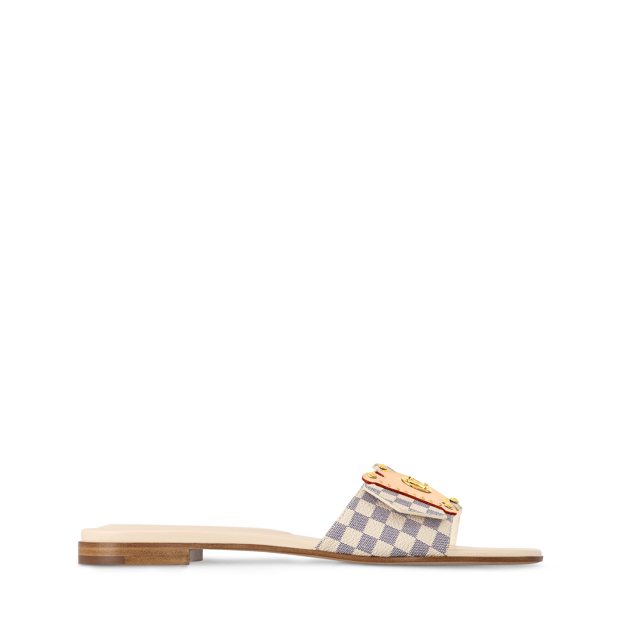 LV Frame Pantolette  Damen Schuhe Alle Schuhe | LOUIS VUITTON (Zoom)