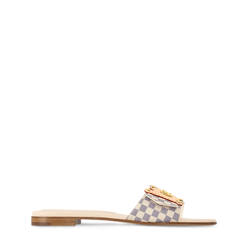 LV Frame Pantolette Damen Schuhe Alle Schuhe | LOUIS VUITTON (Zoom)