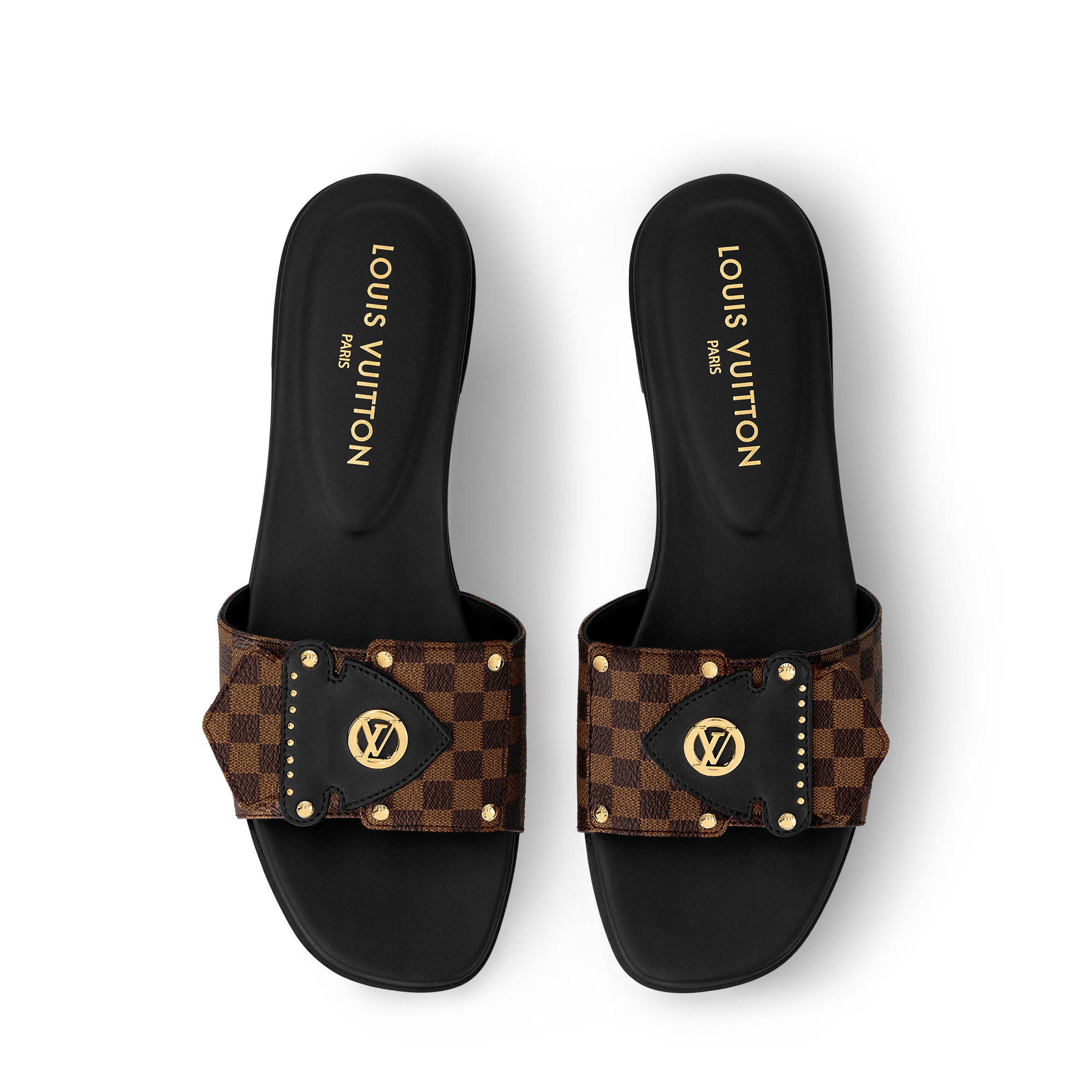 LV Frame Pantolette  Damen Schuhe Alle Schuhe | LOUIS VUITTON (Zoom)