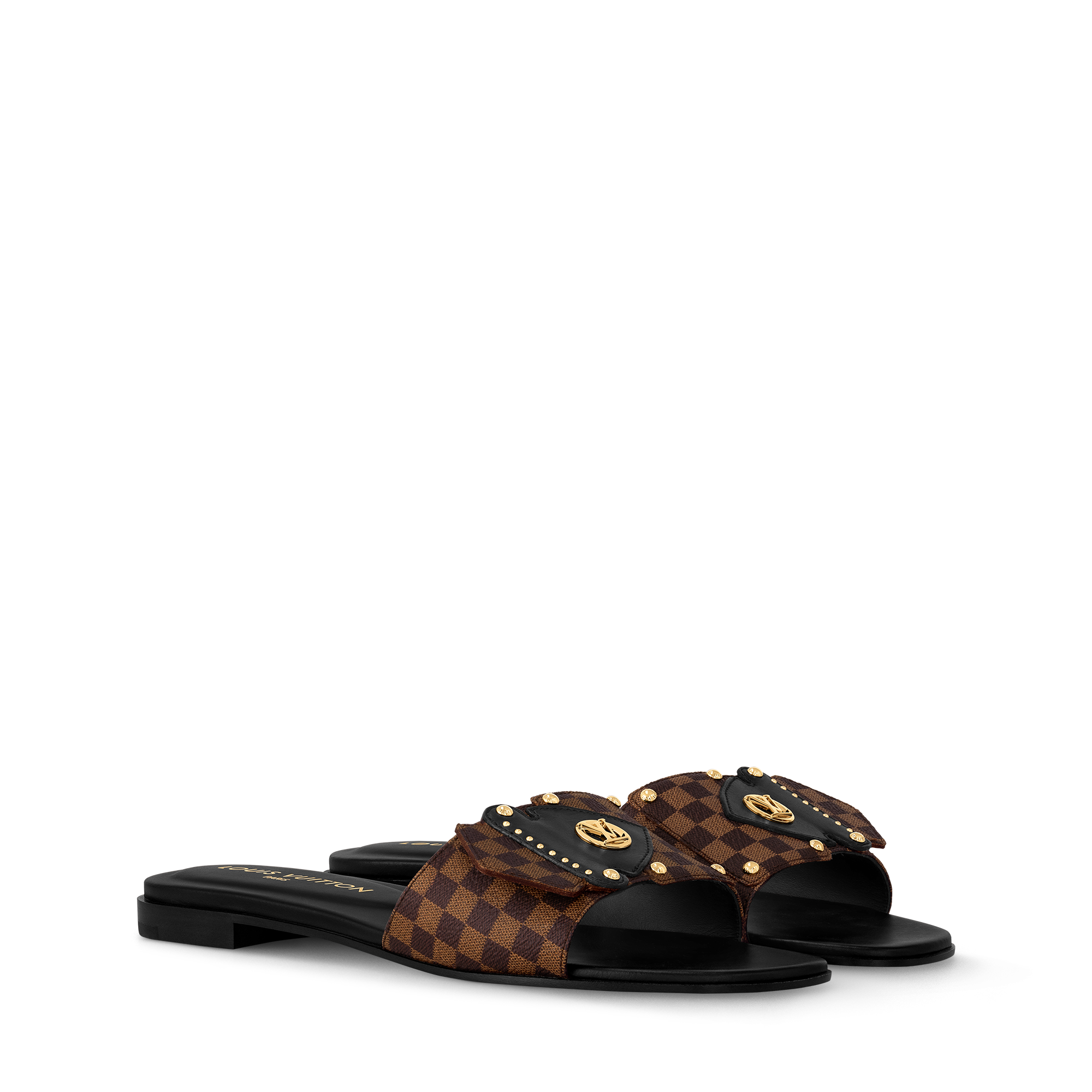 LV Frame Pantolette  Damen Schuhe Alle Schuhe | LOUIS VUITTON (Zoom)