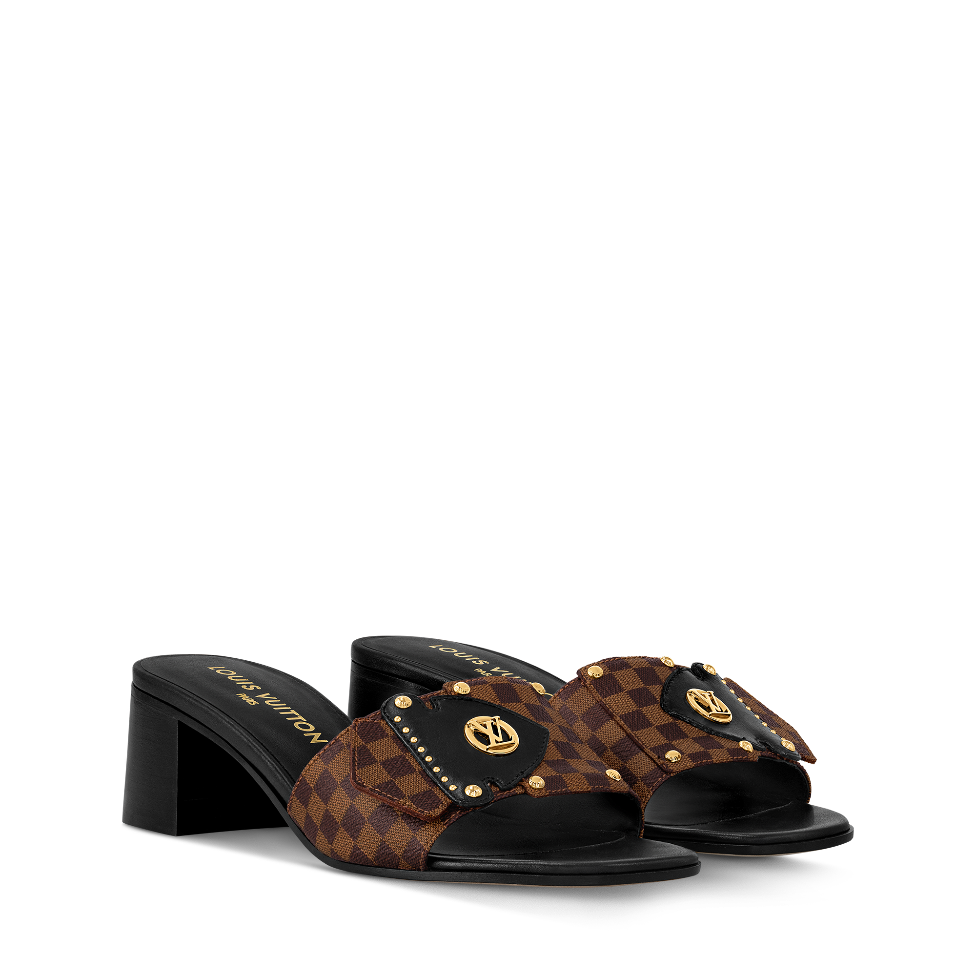 LV Frame Pantolette  Damen Schuhe Alle Schuhe | LOUIS VUITTON (Zoom)
