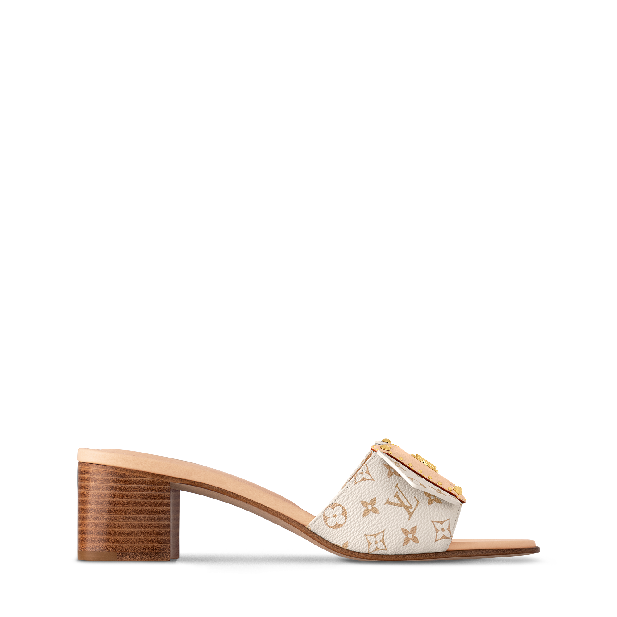 LV Frame Pantolette  Damen Schuhe Pantoletten | LOUIS VUITTON (Zoom)