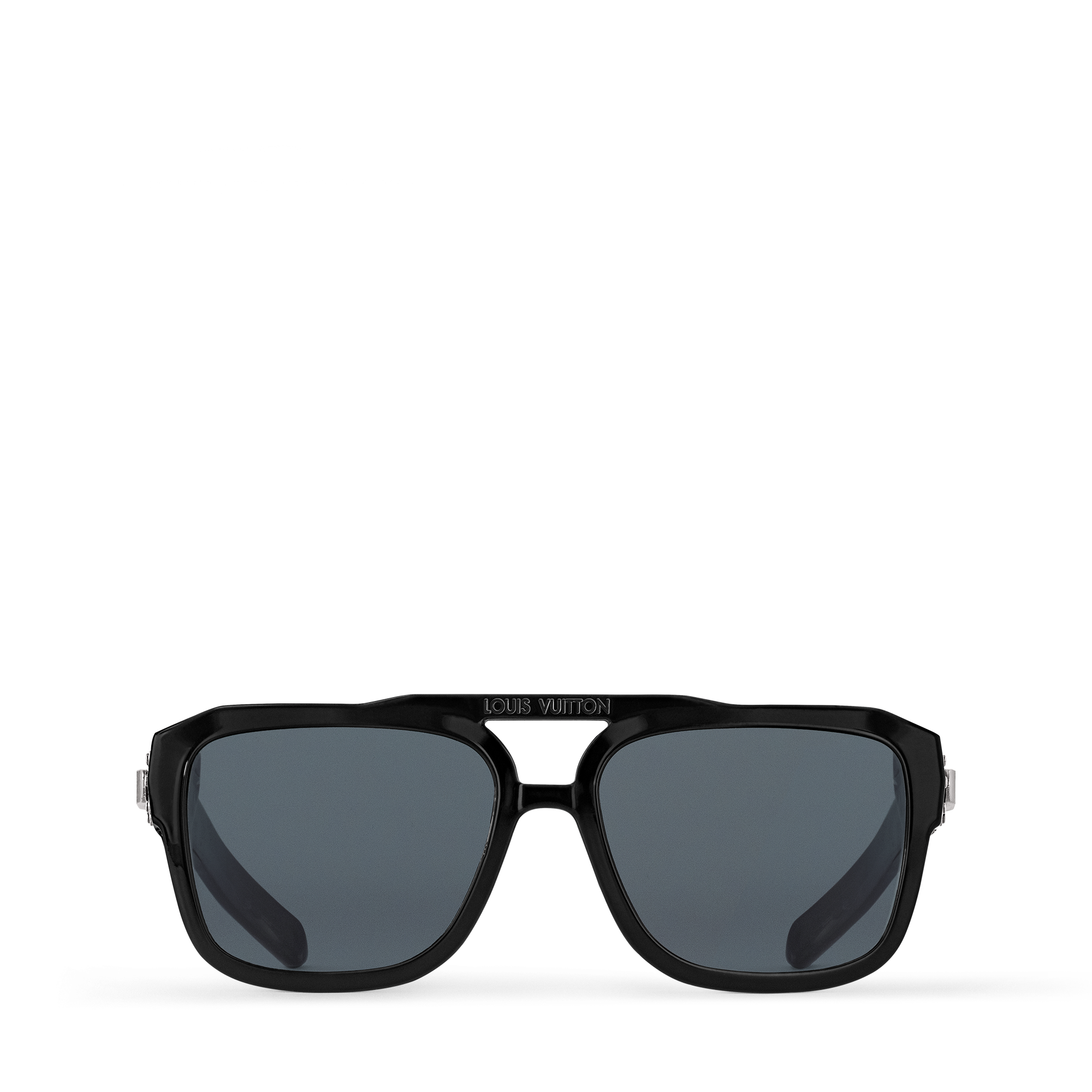 LV Frog Pilot Sonnenbrille S00 Herren Accessoires Sonnenbrillen | LOUIS VUITTON (Zoom)