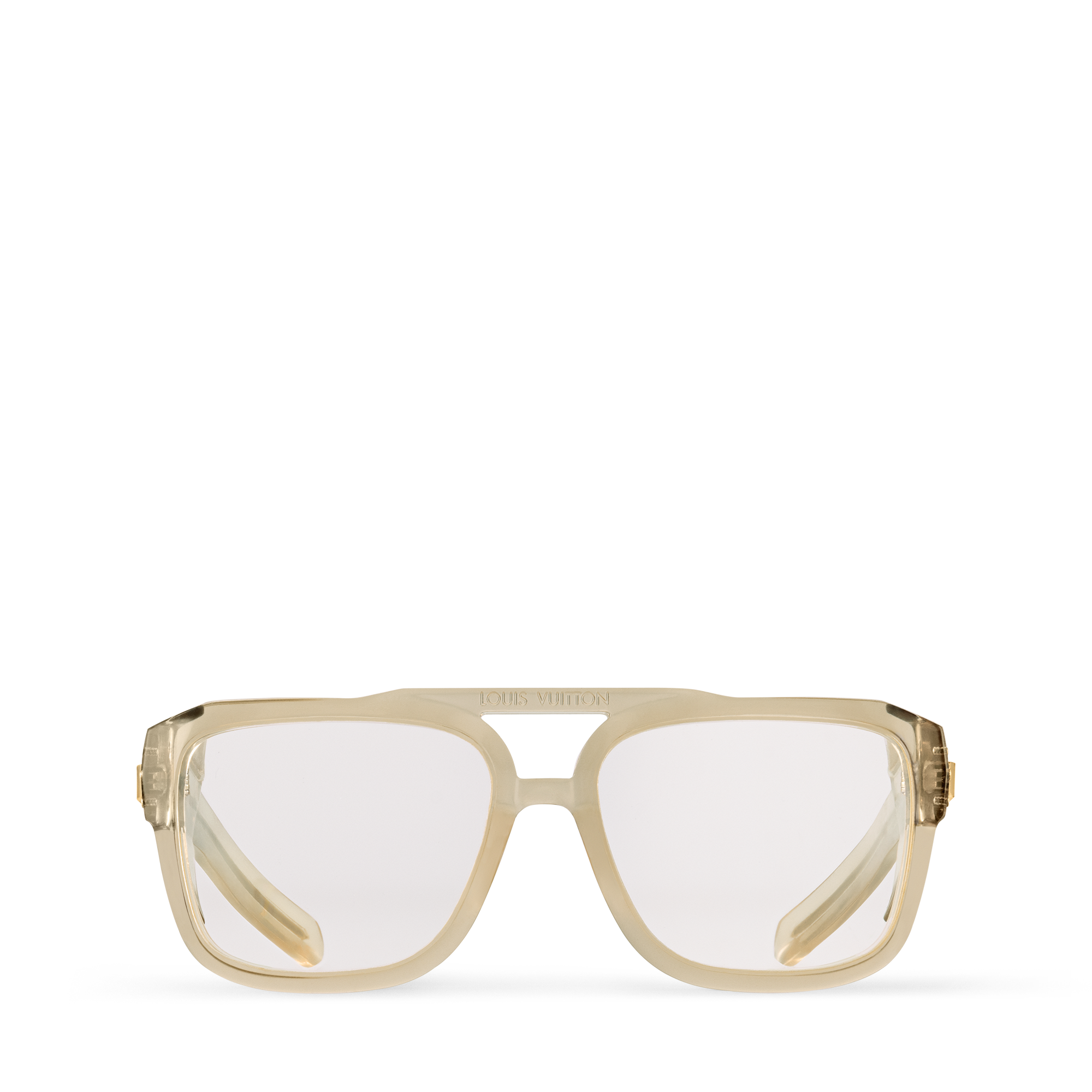 LV Frog Pilot Sonnenbrille S00 Herren Accessoires Sonnenbrillen | LOUIS VUITTON (Zoom)