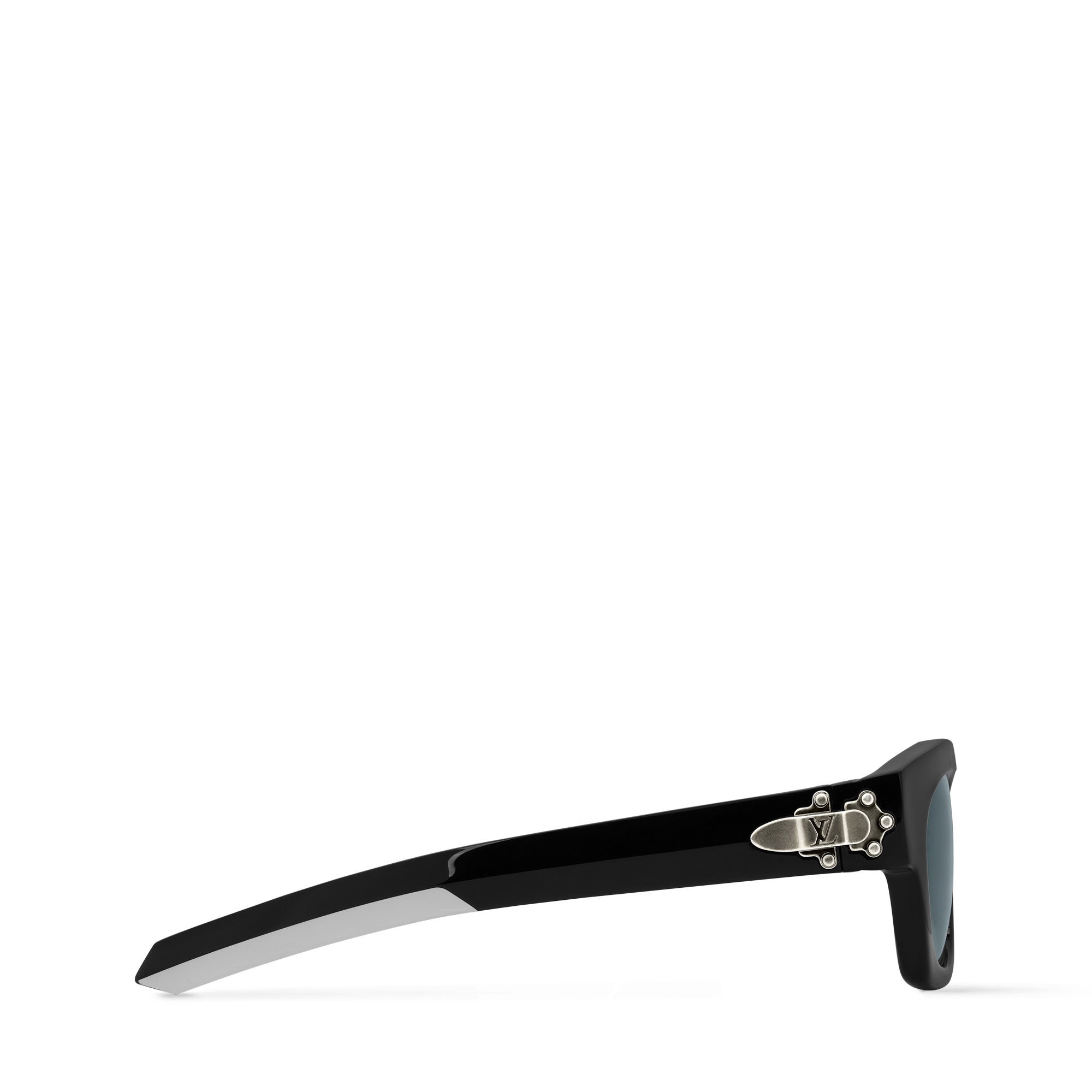 LV Frog Round Square Sonnenbrille S00 Herren Accessoires Sonnenbrillen | LOUIS VUITTON (Zoom)