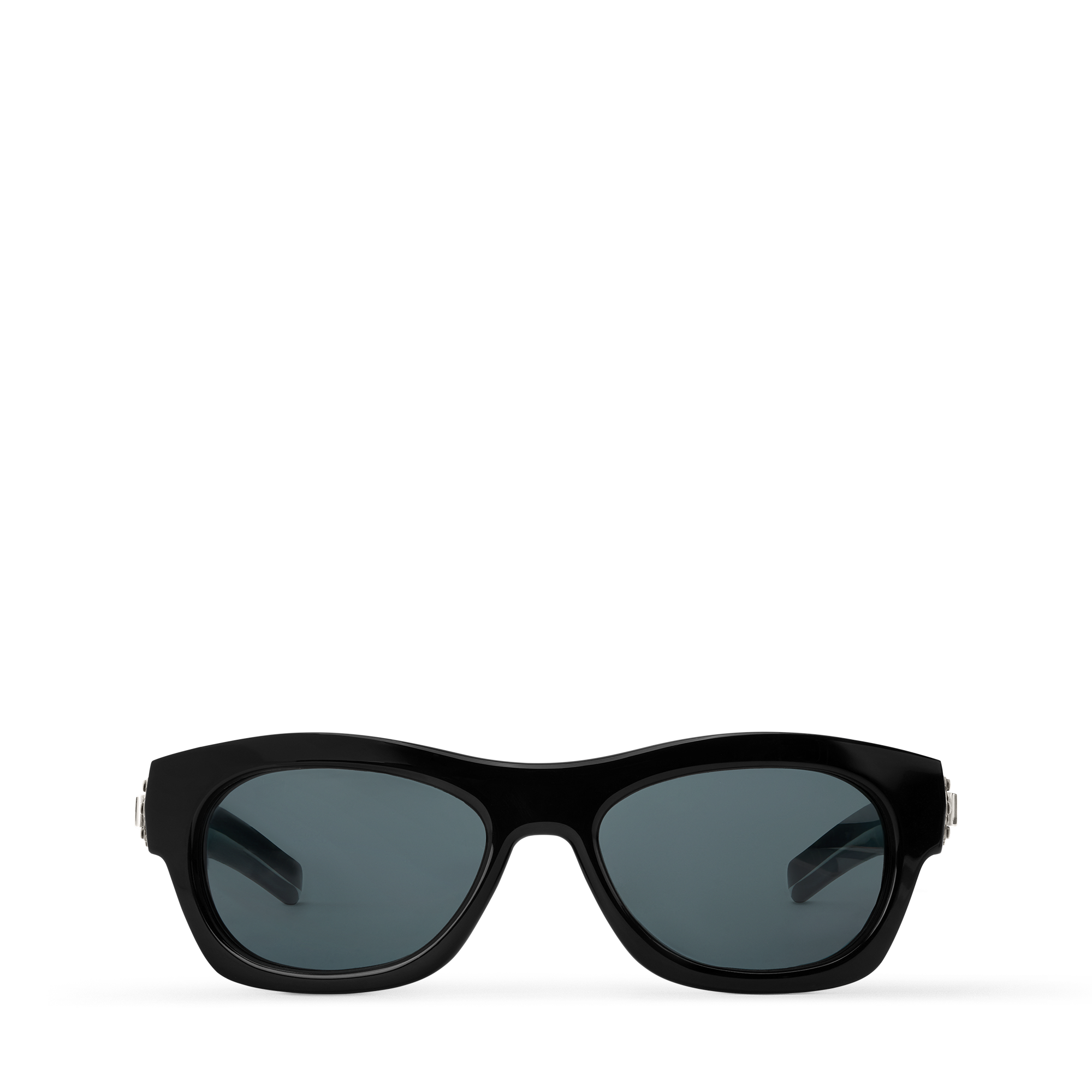 LV Frog Round Square Sonnenbrille S00 Herren Accessoires Sonnenbrillen | LOUIS VUITTON (Zoom)
