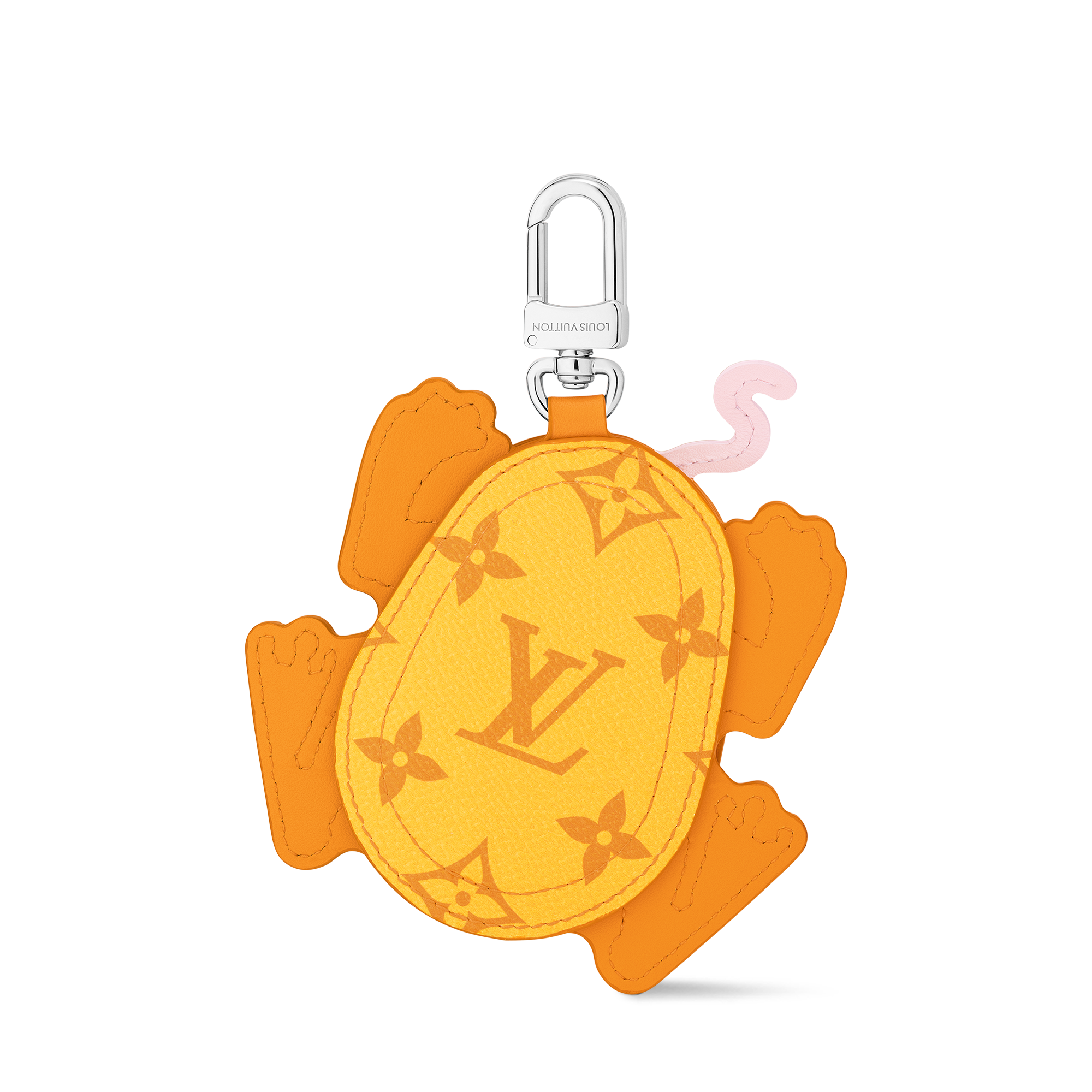 LV Frog Taschenschmuck S00 Herren Accessoires Schlüsselanhänger und Taschenschmuck | LOUIS VUITTON (Zoom)