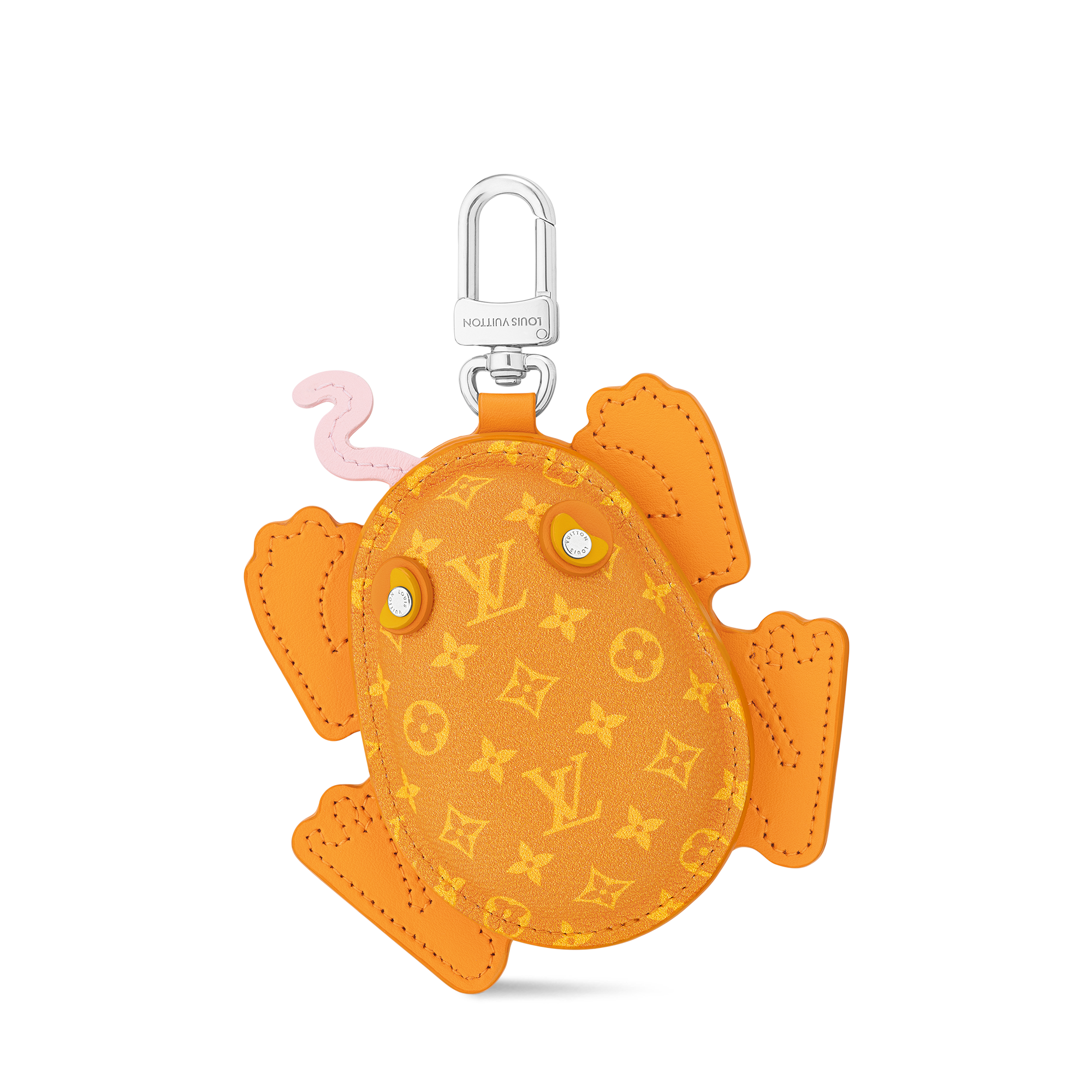 LV Frog Taschenschmuck S00 Herren Accessoires Schlüsselanhänger und Taschenschmuck | LOUIS VUITTON (Zoom)