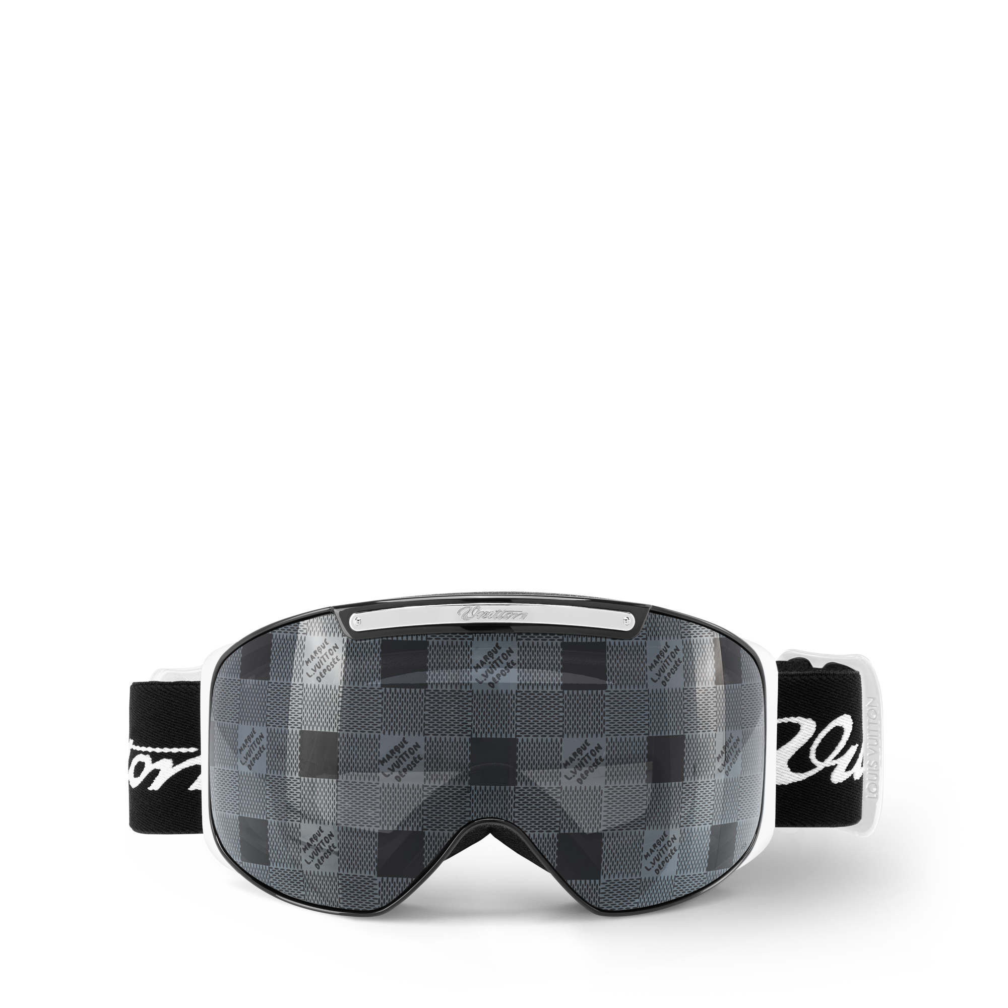 LV Frost Skimaske S00 Herren Accessoires Sonnenbrillen | LOUIS VUITTON (Zoom)