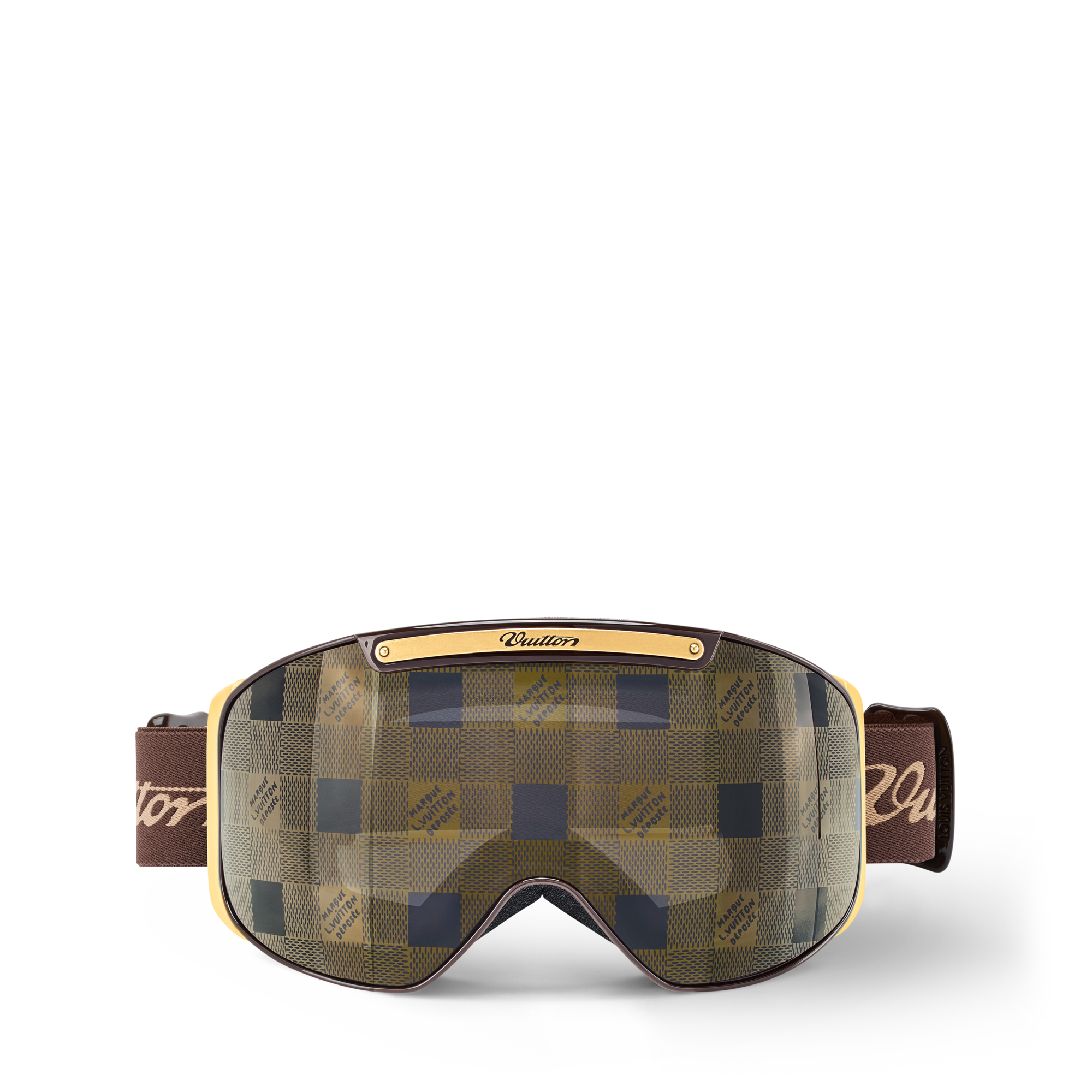 LV Frost Skimaske S00 Herren Accessoires Sonnenbrillen | LOUIS VUITTON (Zoom)