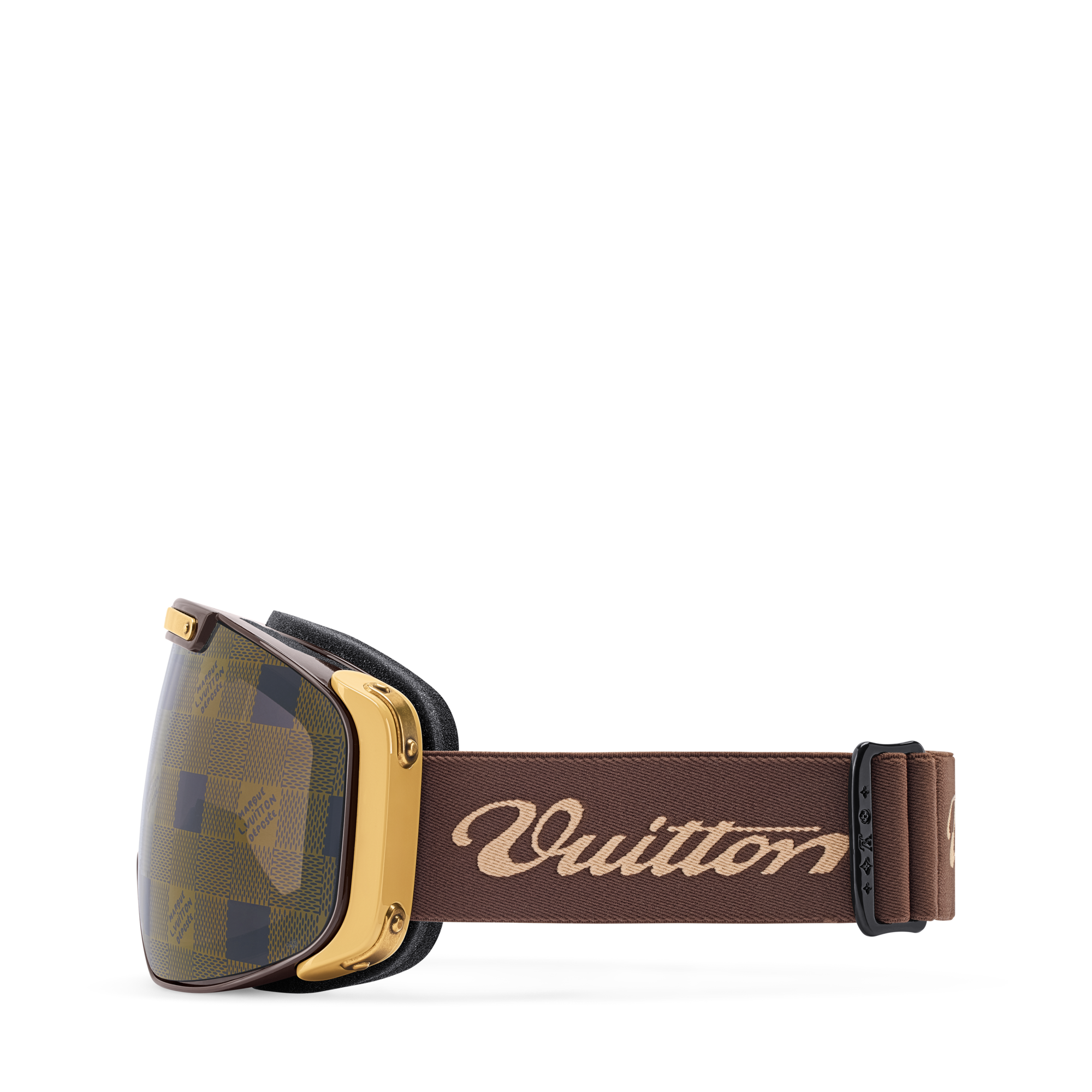 LV Frost Skimaske S00 Herren Accessoires Sonnenbrillen | LOUIS VUITTON (Zoom)