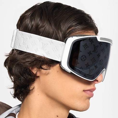 LV Frost Skimaske S00 Herren Accessoires Brillen | LOUIS VUITTON (Zoom)