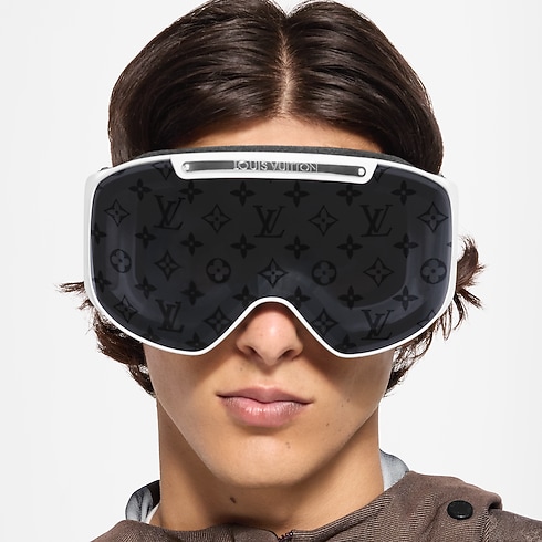 LV Frost Skimaske S00 Herren Accessoires Brillen | LOUIS VUITTON (Zoom)