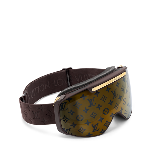 LV Frost Skimaske S00 Herren Accessoires Brillen | LOUIS VUITTON (Zoom)