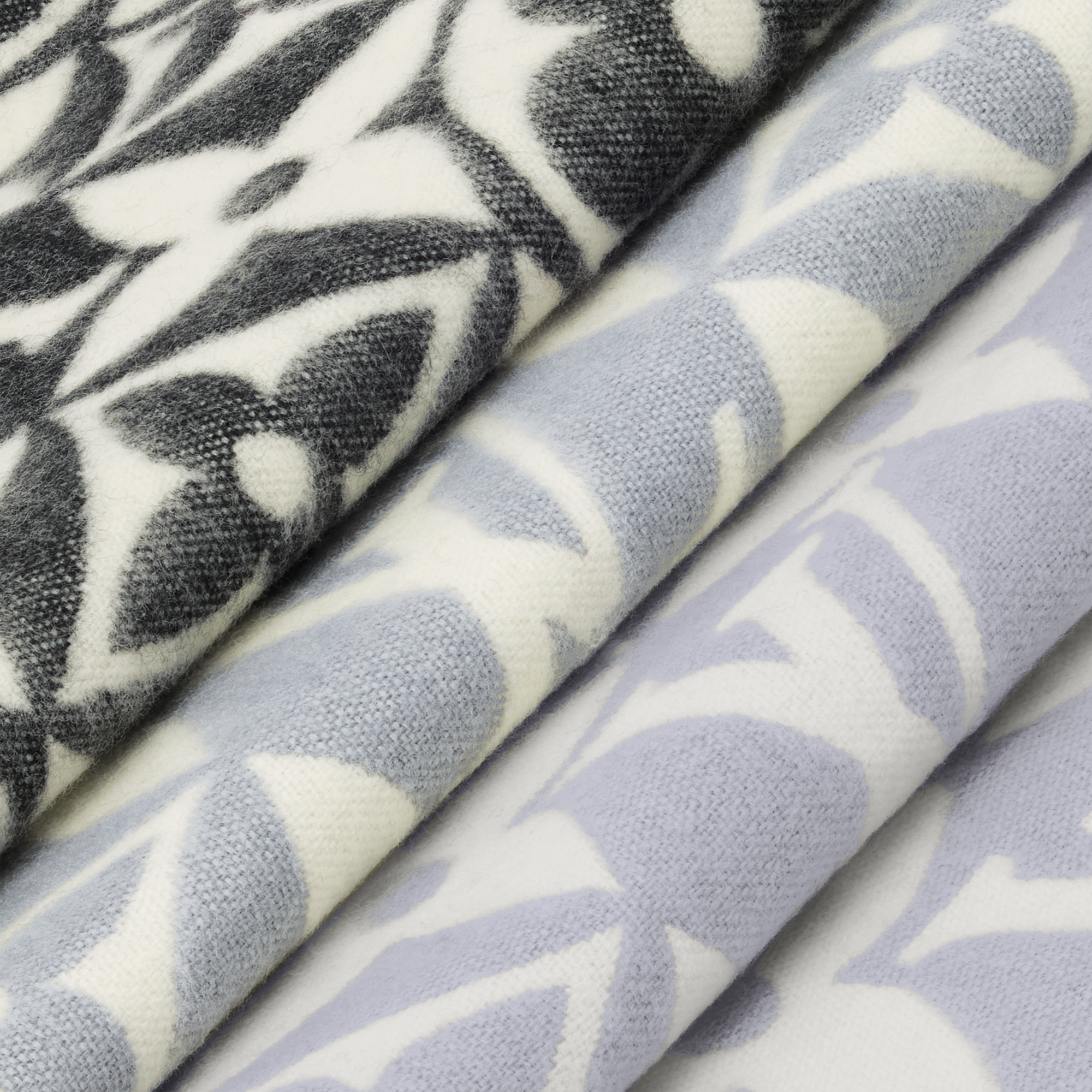 LV Frosty Gradient Schal S00 Damen Accessoires Schals | LOUIS VUITTON (Zoom)