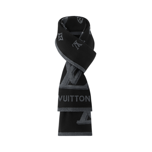 LV Galaxy Schal S00 Herren Accessoires Schals | LOUIS VUITTON (Zoom)