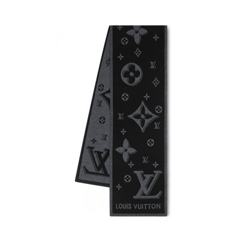 LV Galaxy Schal S00 Herren Accessoires Schals | LOUIS VUITTON (Zoom)