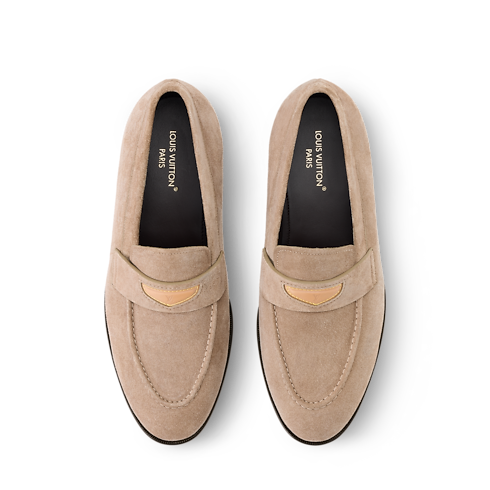 LV Gent Loafer Herren Schuhe Loafers und Mokassins | LOUIS VUITTON (Zoom)
