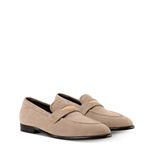 LV Gent Loafer Herren Schuhe Loafers und Mokassins | LOUIS VUITTON (Zoom)