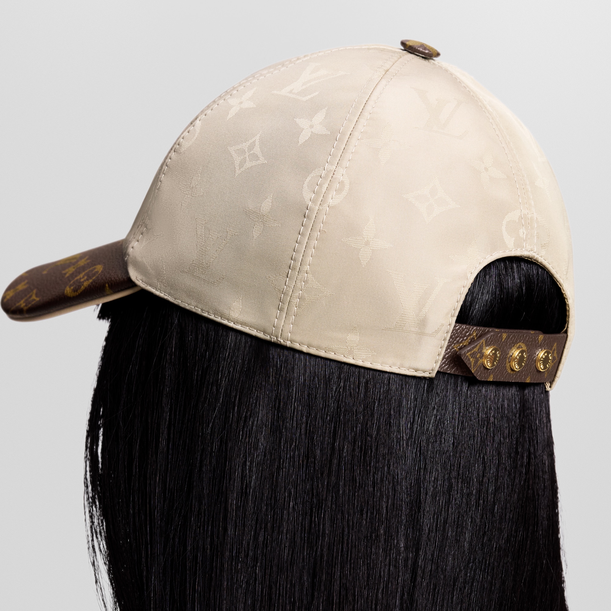 LV Get Ready Mütze S00 Damen Accessoires Hüte & Mützen | LOUIS VUITTON (Zoom)