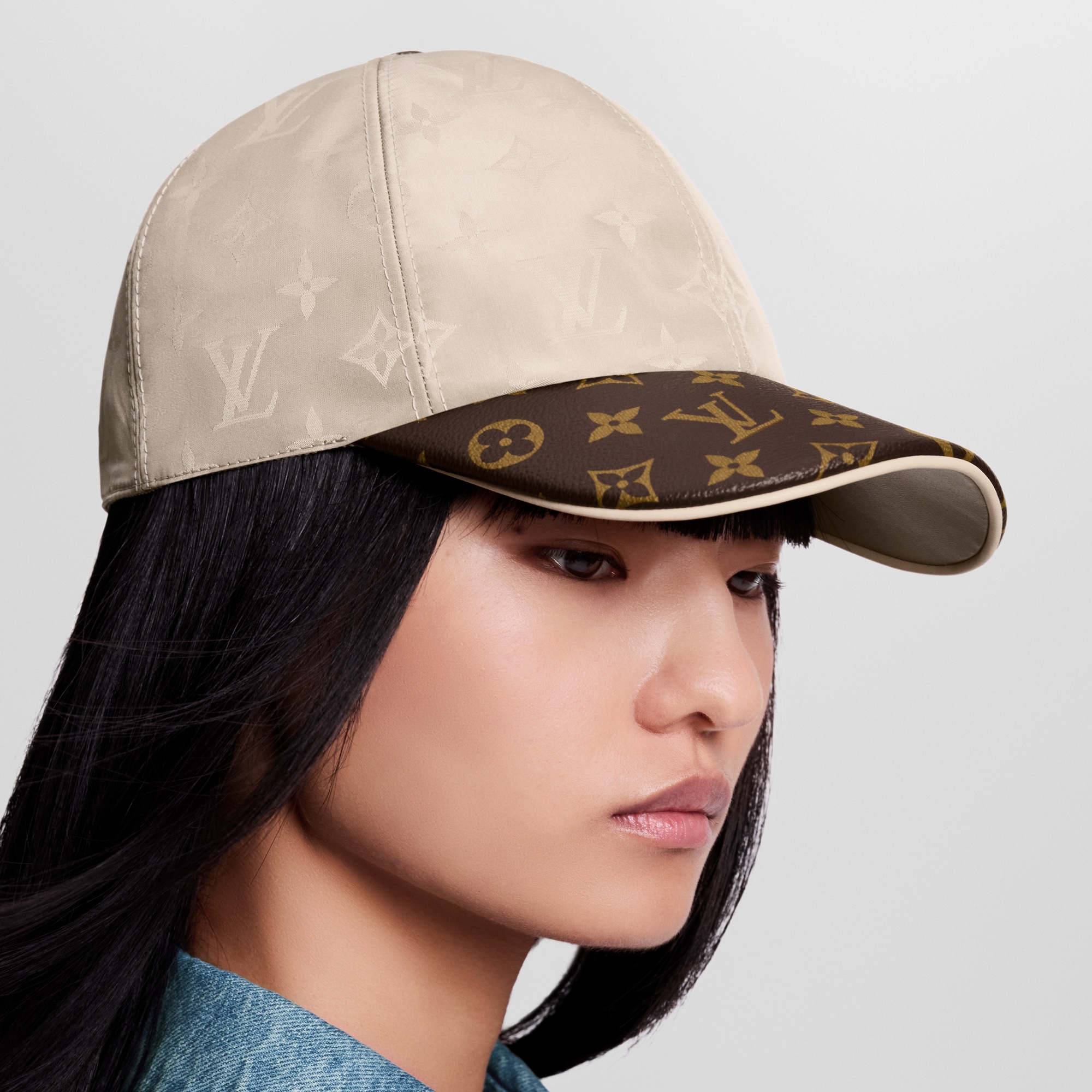 LV Get Ready Mütze S00 Damen Accessoires Hüte & Mützen | LOUIS VUITTON (Zoom)