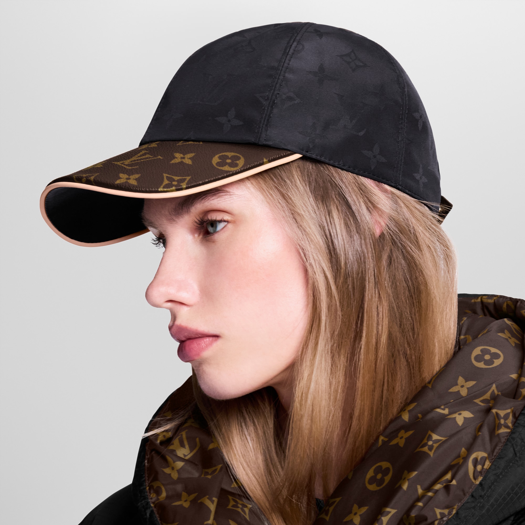 LV Get Ready Mütze S00 Damen Accessoires Hüte & Mützen | LOUIS VUITTON (Zoom)