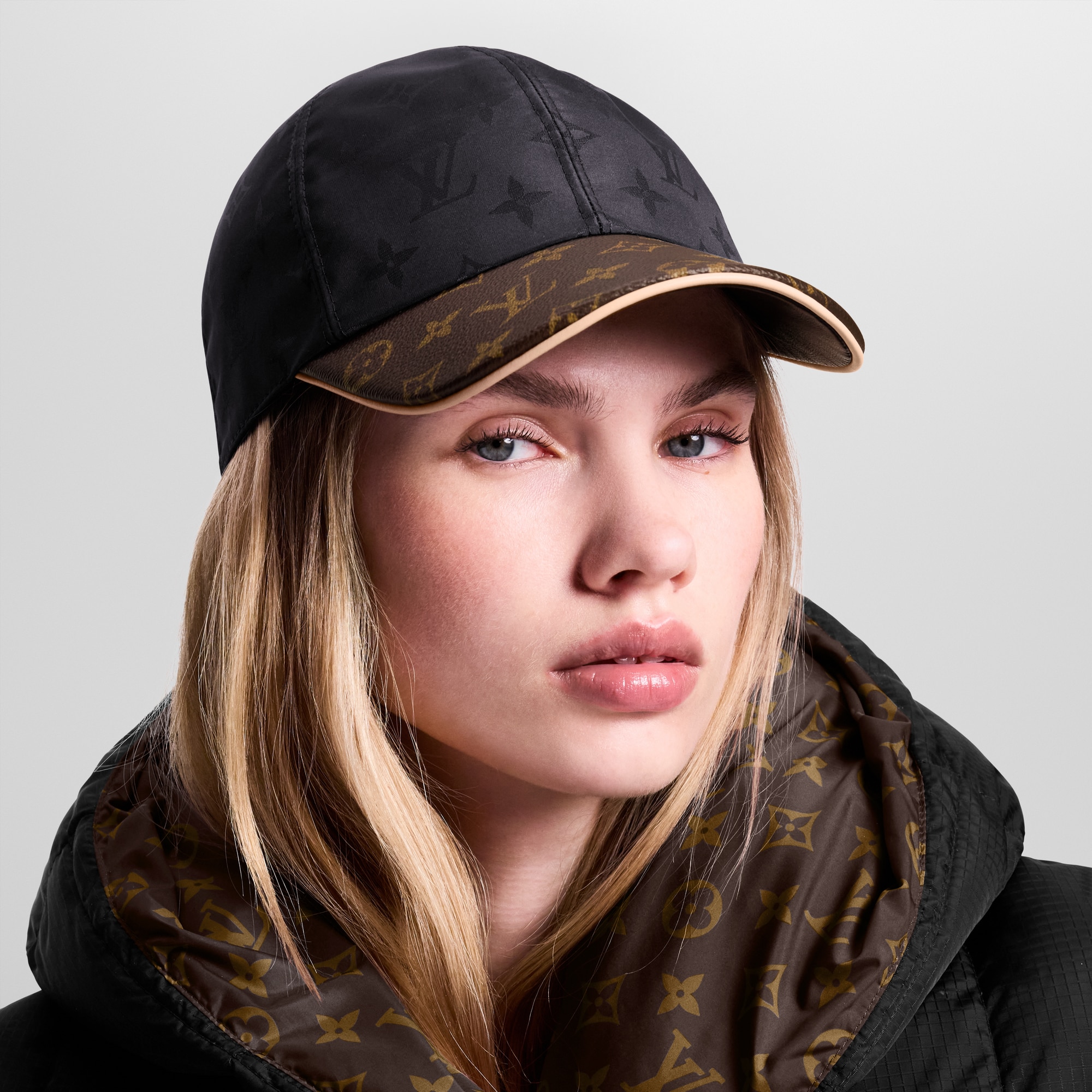 LV Get Ready Mütze S00 Damen Accessoires Hüte & Mützen | LOUIS VUITTON (Zoom)
