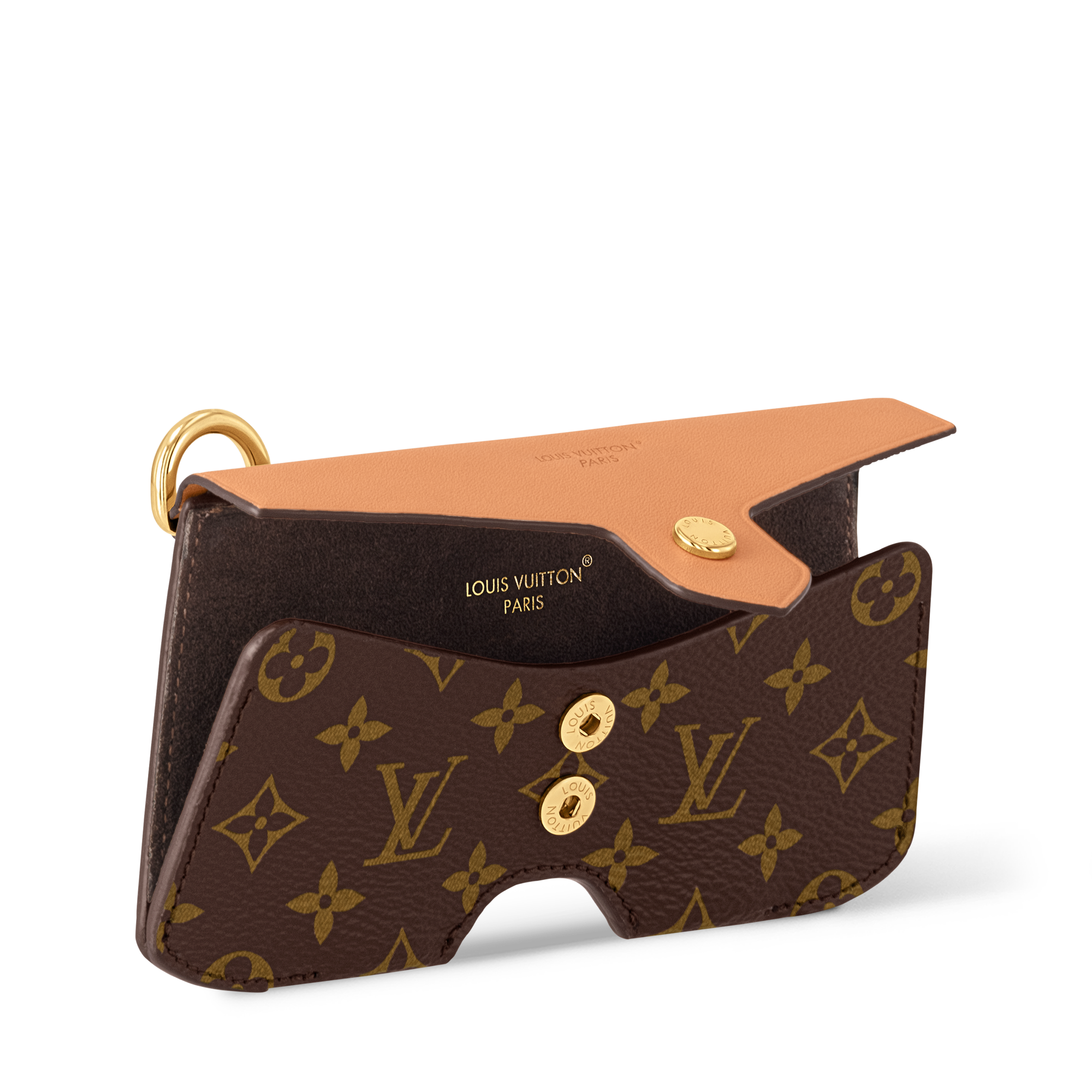 LV Glasses Etui S00 Herren Accessoires Schlüsselanhänger und Taschenschmuck | LOUIS VUITTON (Zoom)