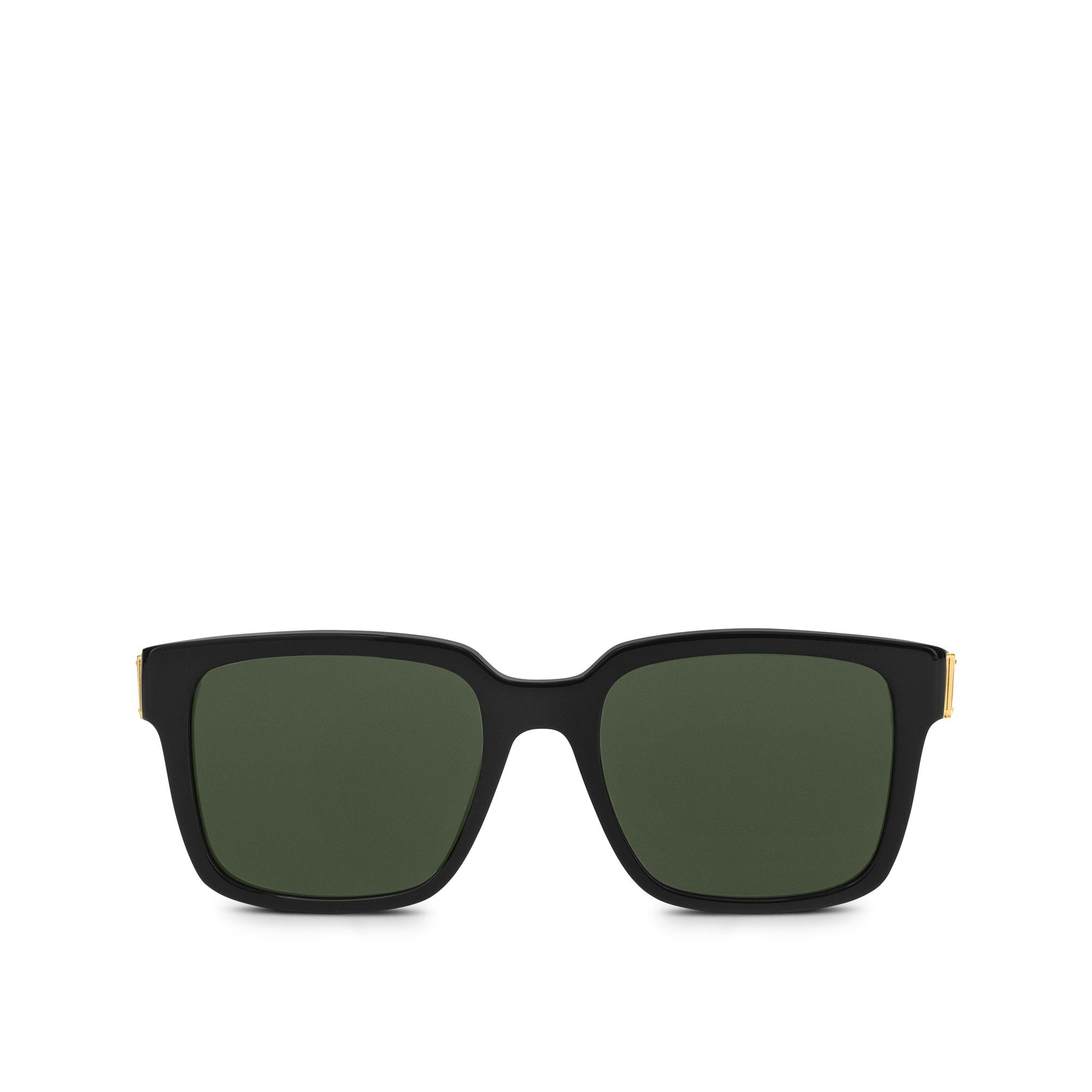 LV Glide Sonnenbrille S00 Herren Accessoires Sonnenbrillen | LOUIS VUITTON (Zoom)