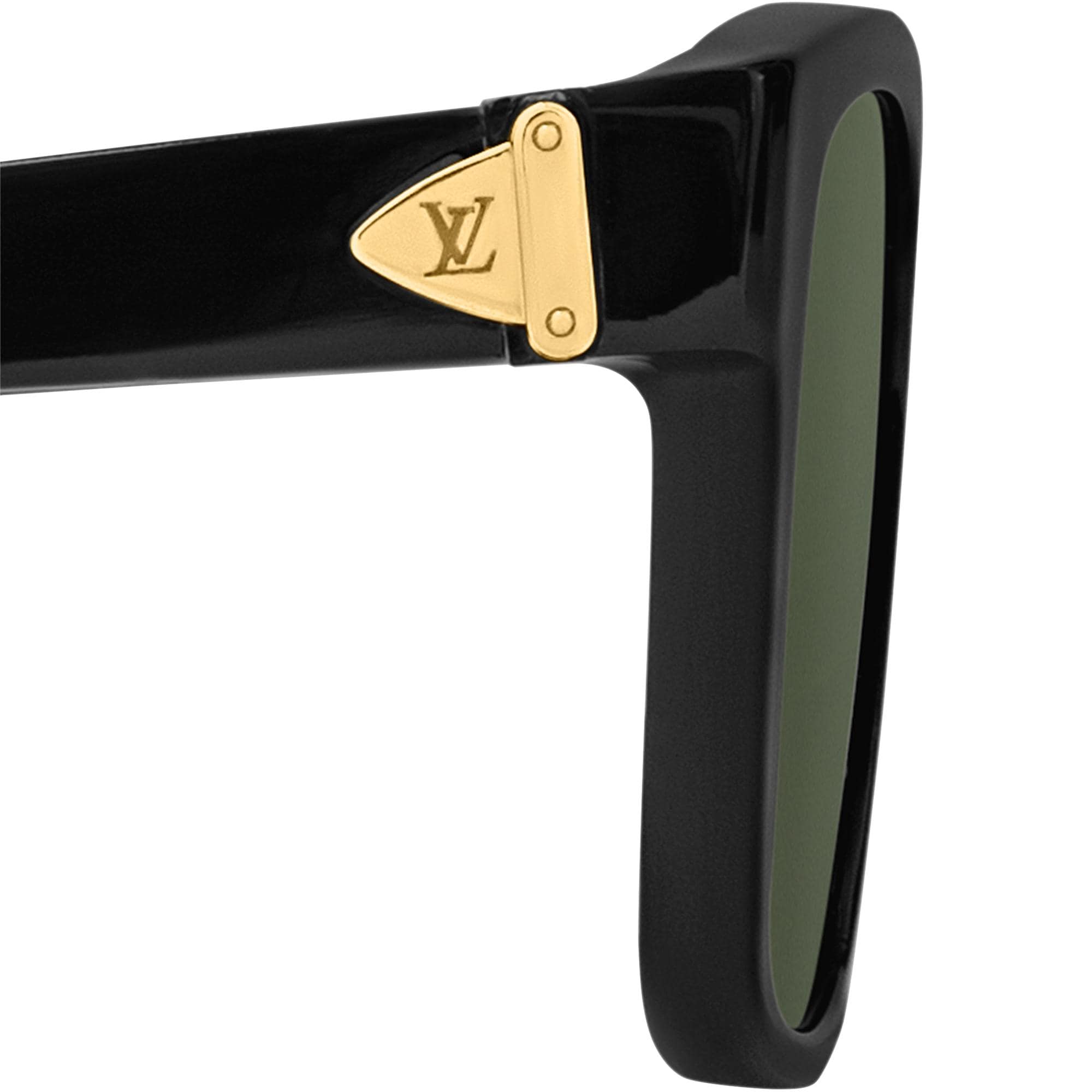 LV Glide Sonnenbrille S00 Herren Accessoires Sonnenbrillen | LOUIS VUITTON (Zoom)