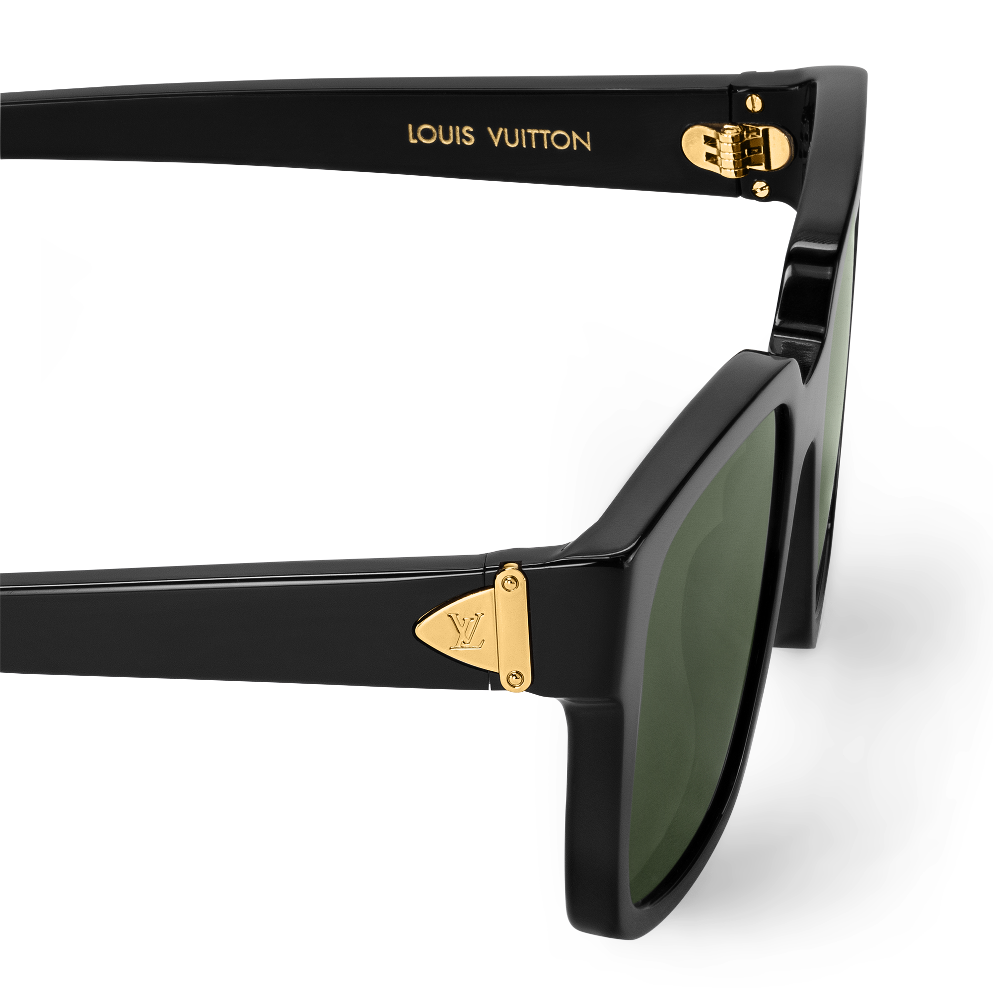 LV Glide Sonnenbrille S00 Herren Accessoires Sonnenbrillen | LOUIS VUITTON (Zoom)