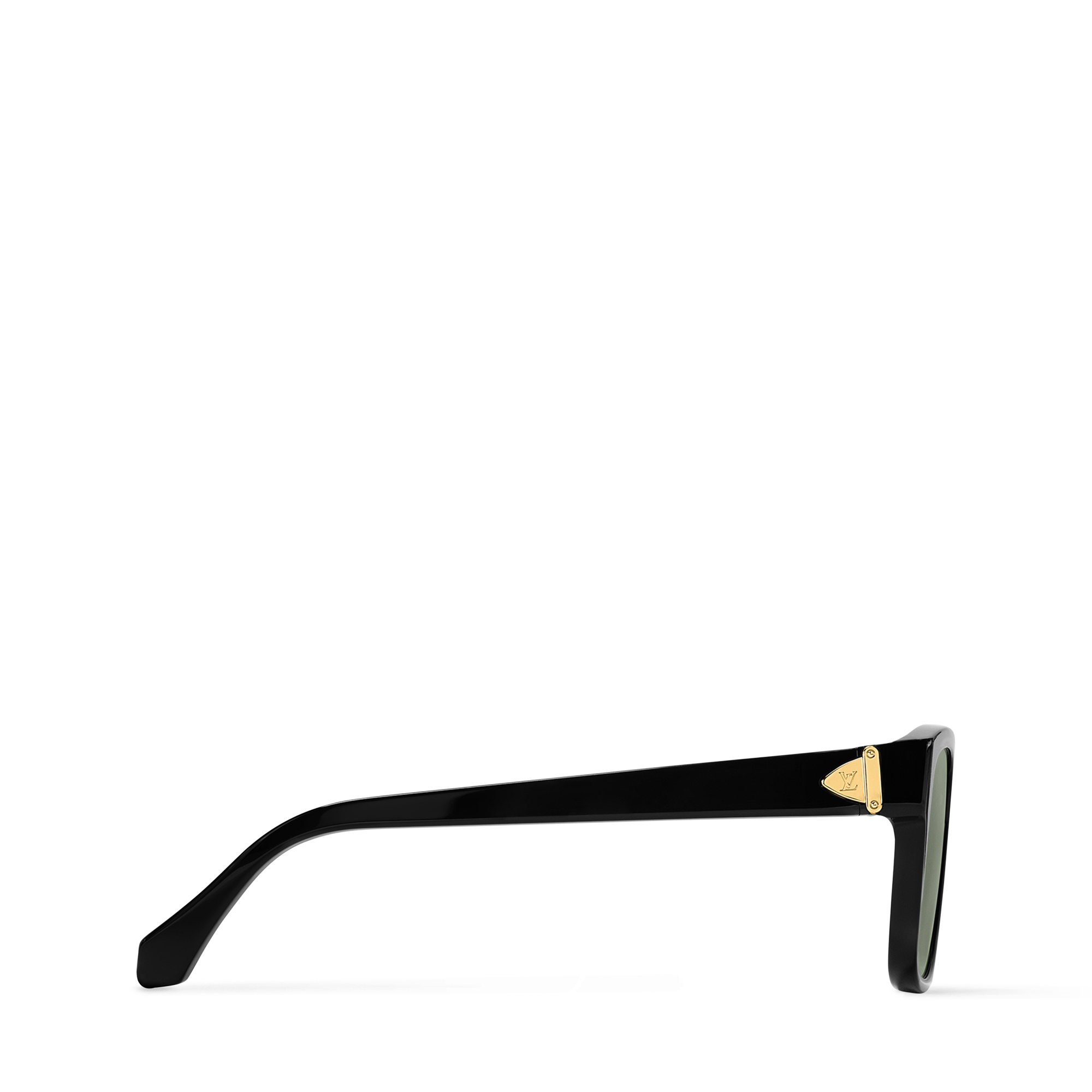 LV Glide Sonnenbrille S00 Herren Accessoires Sonnenbrillen | LOUIS VUITTON (Zoom)
