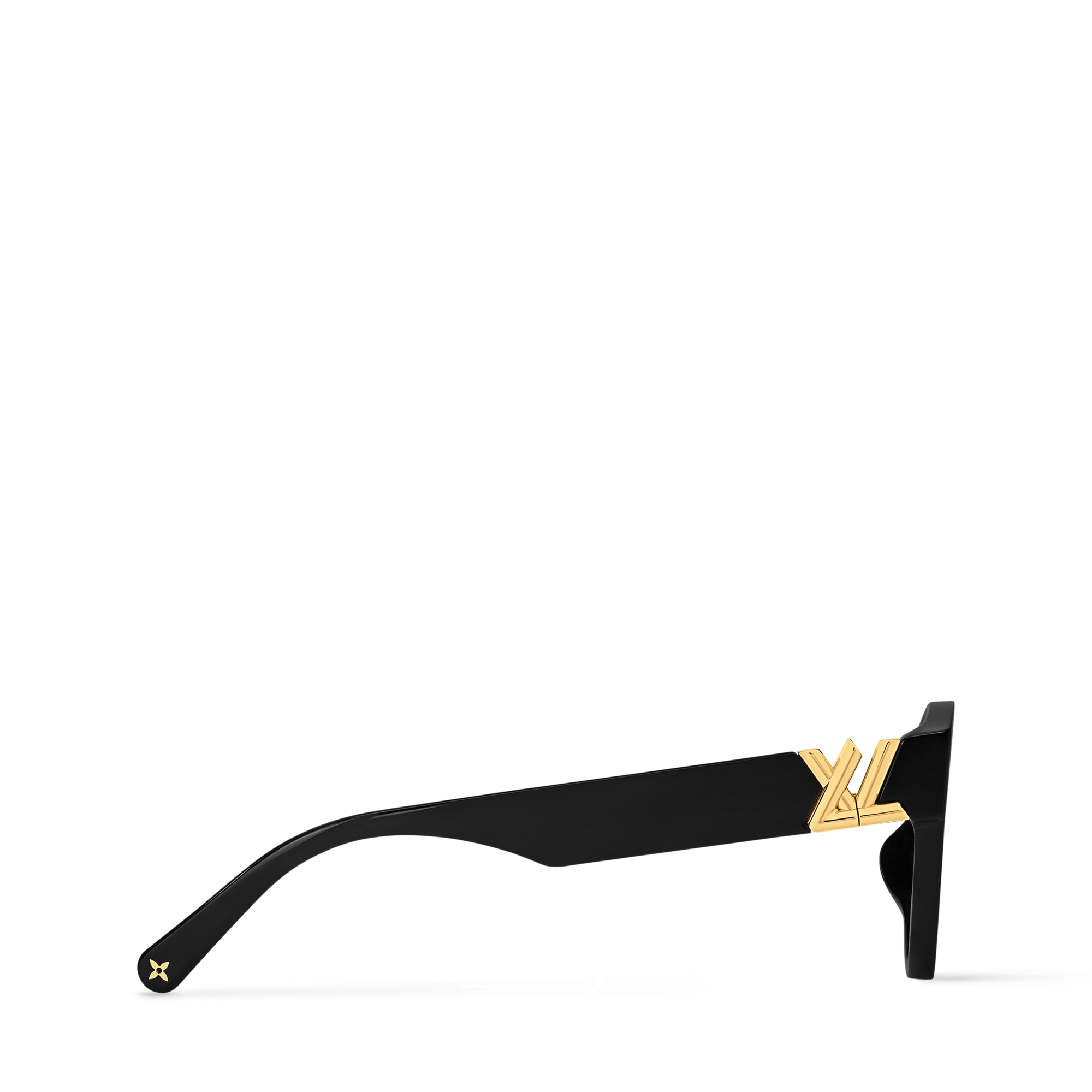 LV GO-14 Round Sonnenbrille S00 Damen Accessoires Sonnenbrillen | LOUIS VUITTON (Zoom)