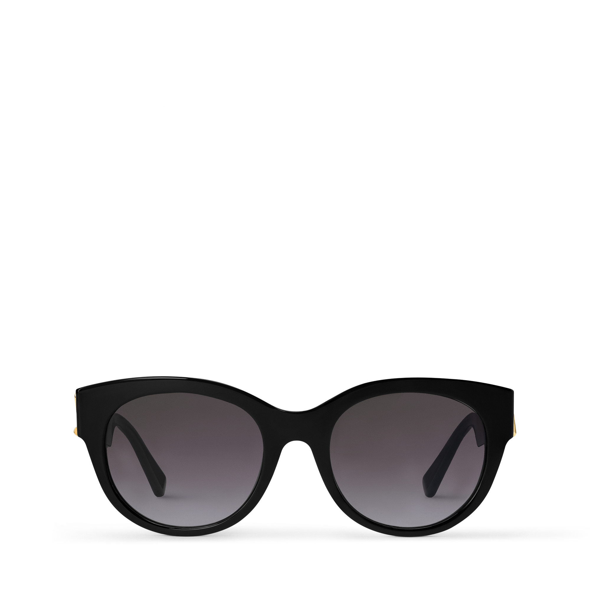 LV GO-14 Round Sonnenbrille S00 Damen Accessoires Sonnenbrillen | LOUIS VUITTON (Zoom)