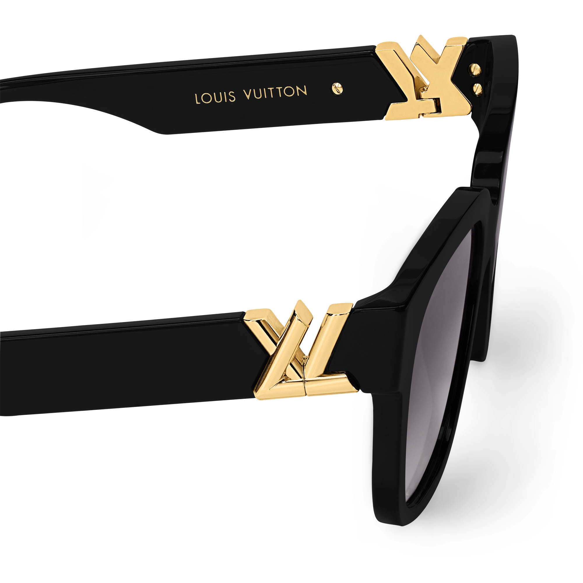 LV-GO14 Square Sonnenbrille S00 Damen Accessoires Sonnenbrillen | LOUIS VUITTON (Zoom)