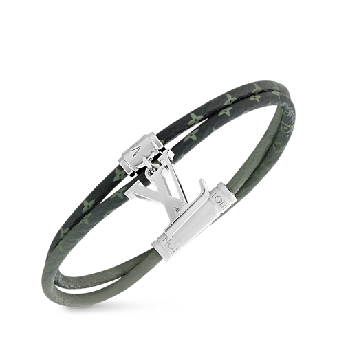 LV Gradient Armband Herren Modeschmuck Armbänder | LOUIS VUITTON (Zoom)