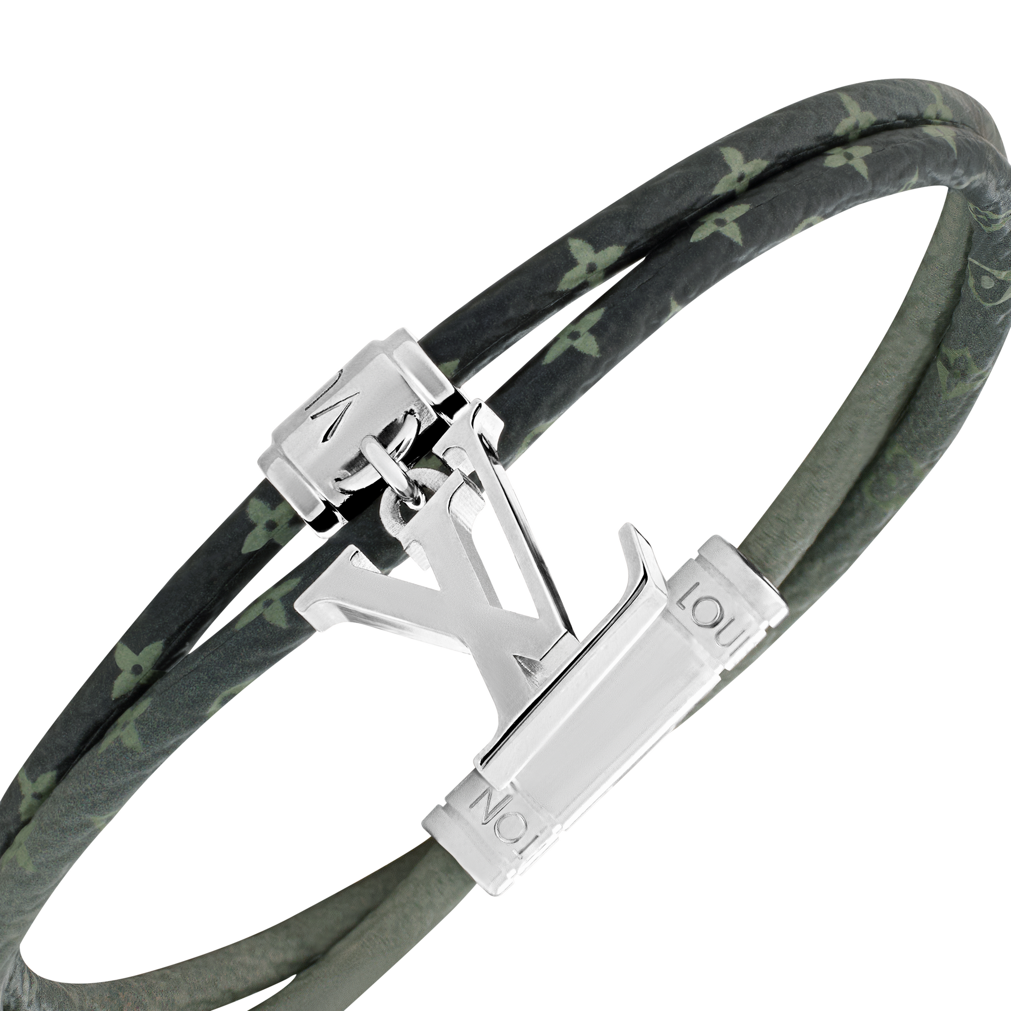 LV Gradient Armband  Herren Modeschmuck Armbänder | LOUIS VUITTON (Zoom)
