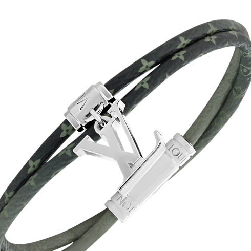 LV Gradient Armband Herren Modeschmuck Armbänder | LOUIS VUITTON (Zoom)