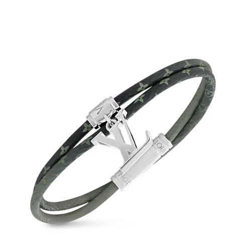 LV Gradient Armband Herren Modeschmuck Armbänder | LOUIS VUITTON (Zoom)