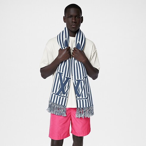 LV Graphical Beach Decke S00 Herren Accessoires Wohntextilien | LOUIS VUITTON (Zoom)