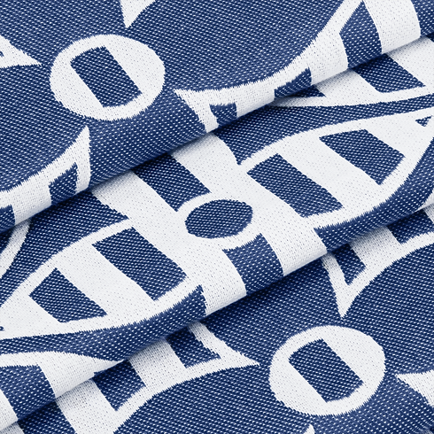 LV Graphical Beach Decke S00 Herren Accessoires Wohntextilien | LOUIS VUITTON (Zoom)