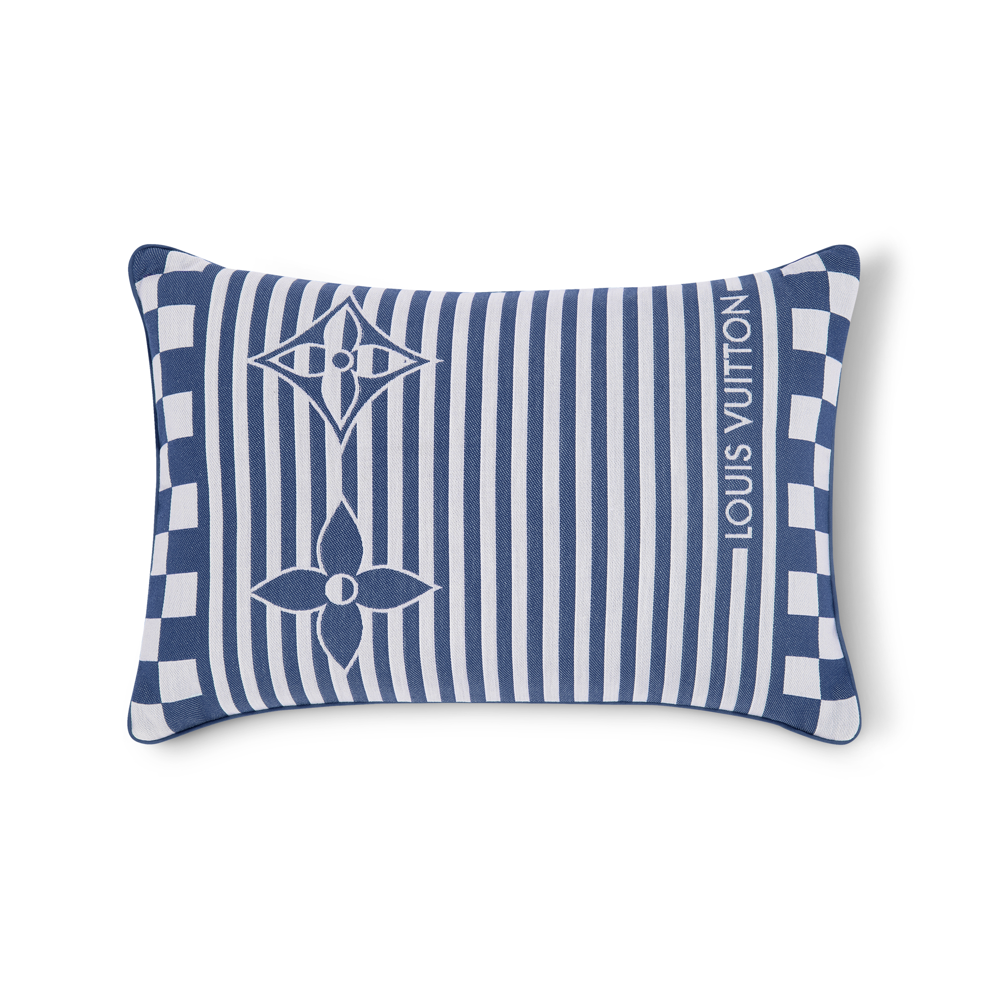 LV Graphical Beach Kissen S00 Herren Accessoires Wohntextilien | LOUIS VUITTON (Zoom)