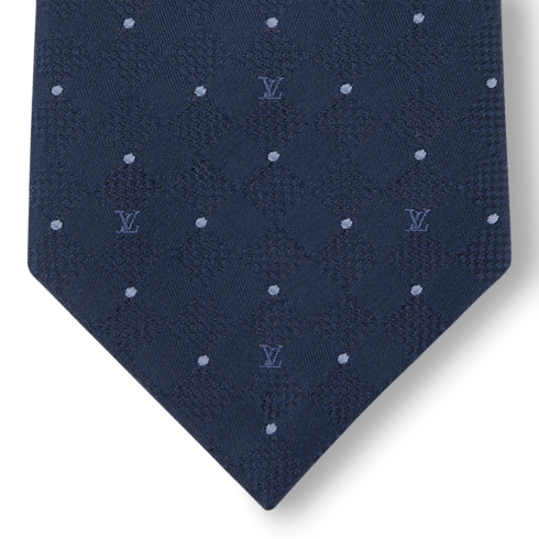 LV Grid Krawatte detail view